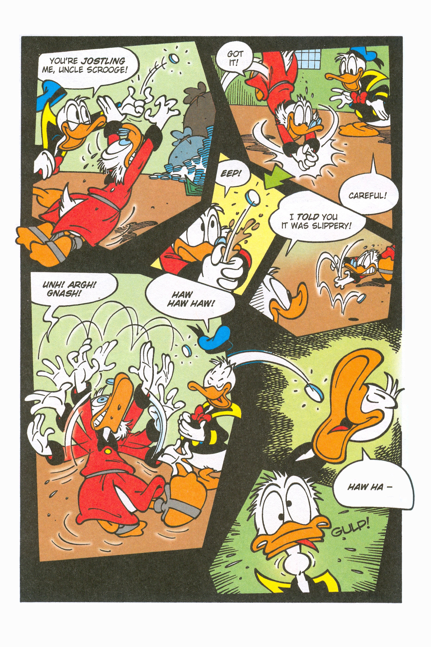Read online Walt Disney's Donald Duck Adventures (2003) comic -  Issue #19 - 93
