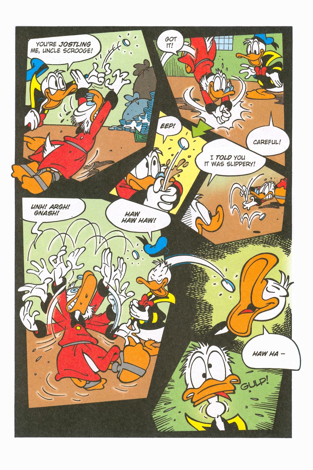 Walt Disney's Donald Duck Adventures (2003) Issue #19 #19 - English 93