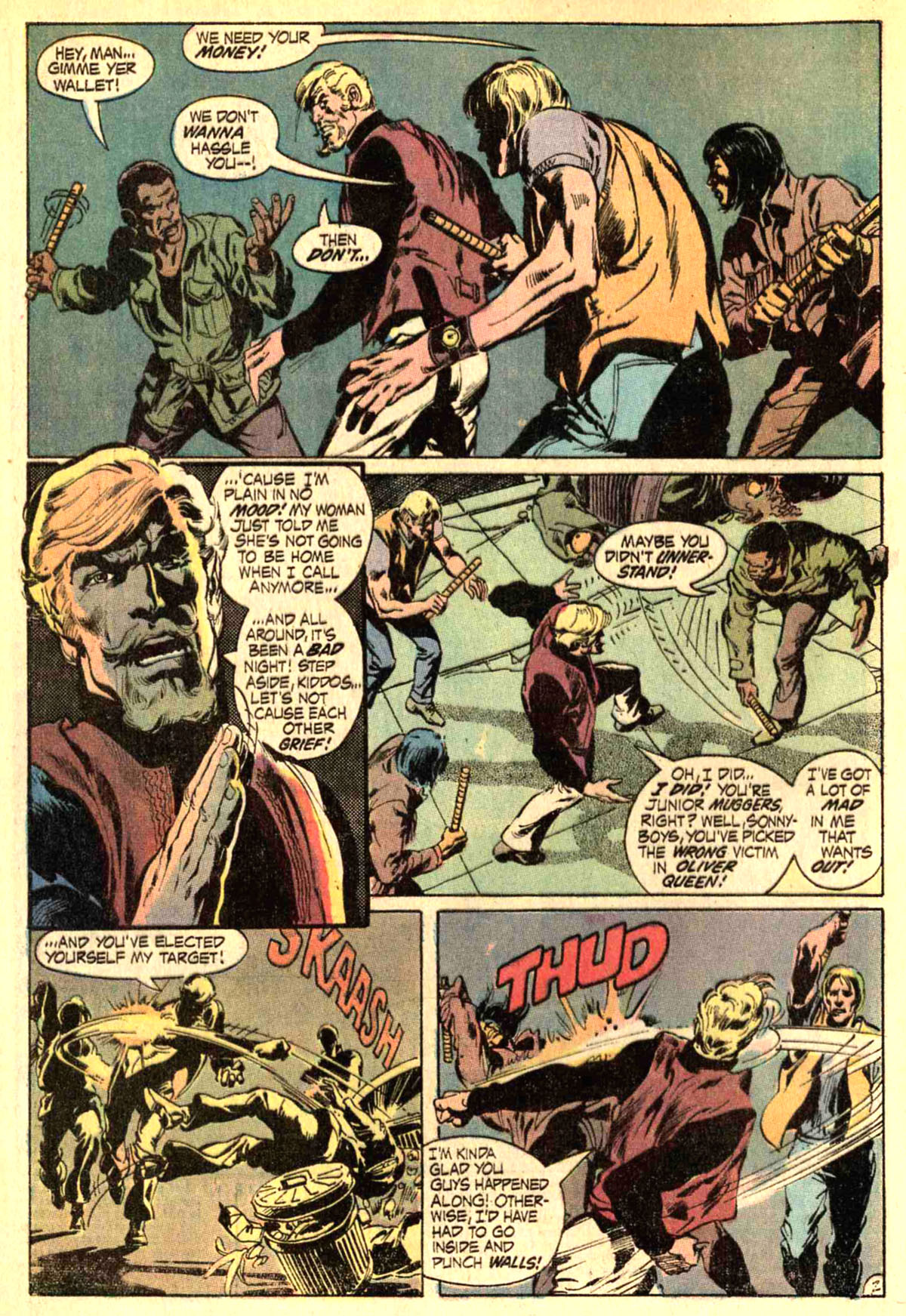 Green Lantern (1960) Issue #85 #88 - English 4