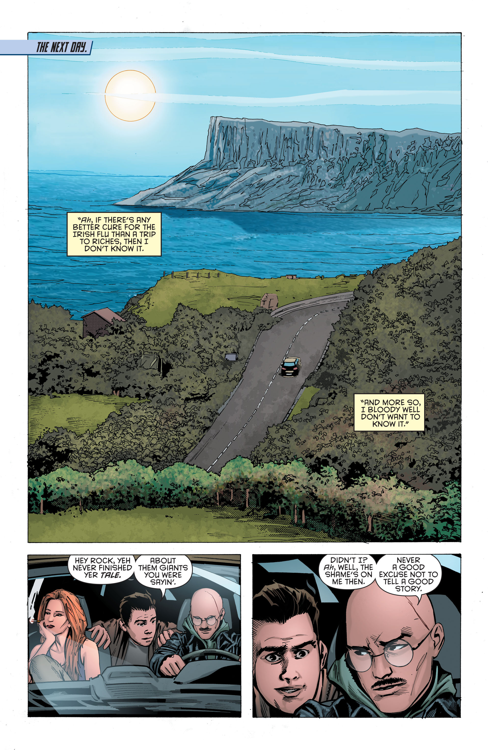 Read online Grayson comic -  Issue # _Annual 1 - 26