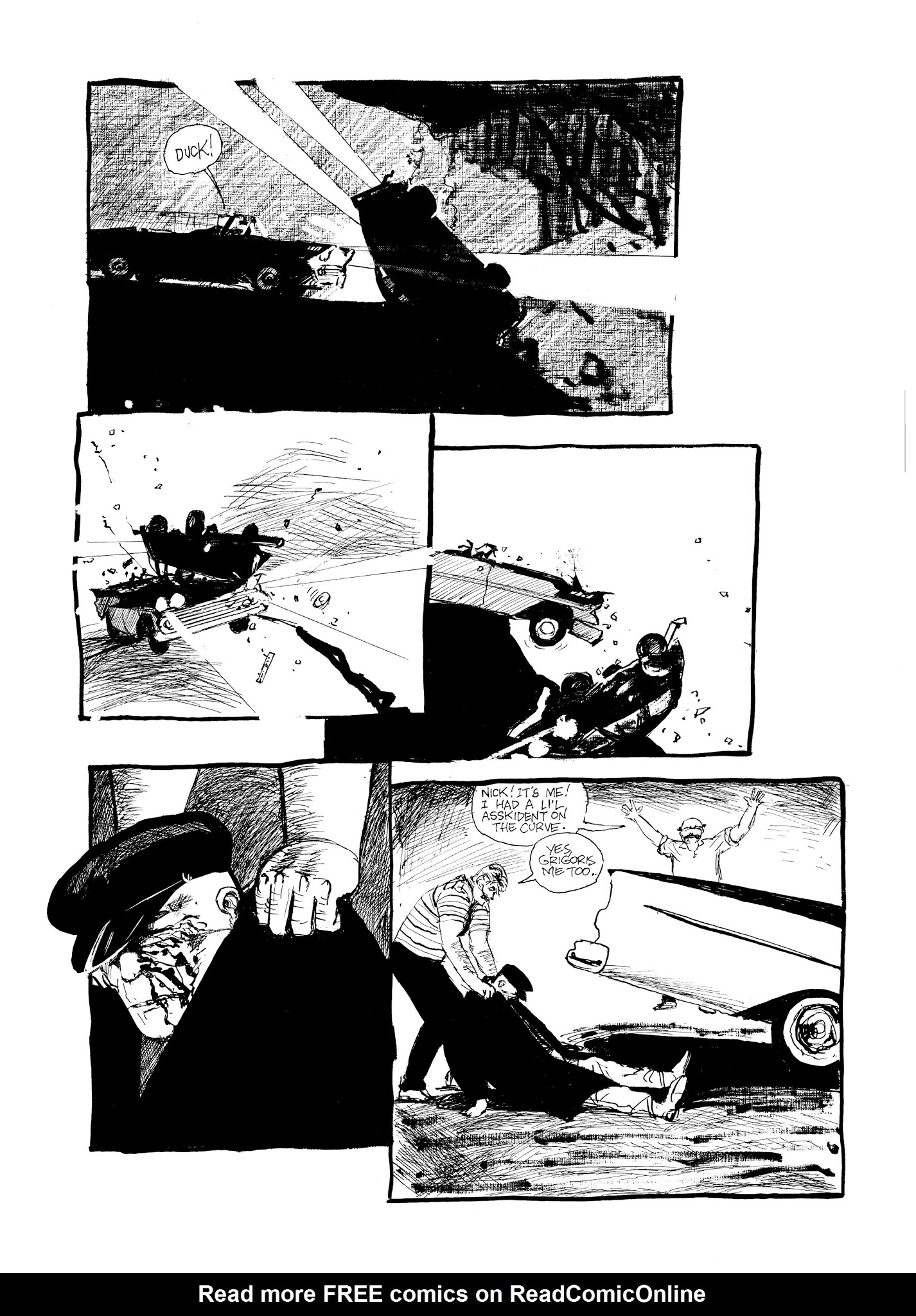 Read online Eddie Campbell's Bacchus comic -  Issue # TPB 2 - 149