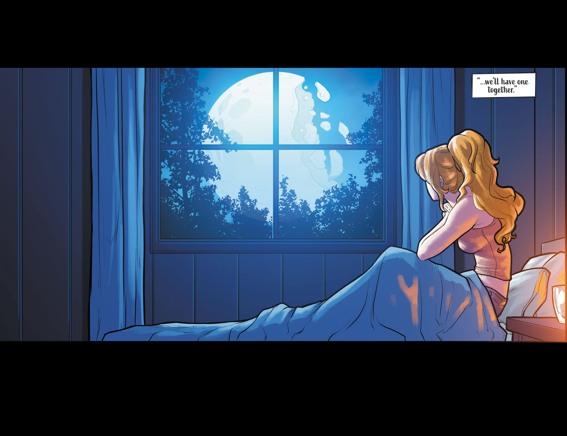 Read online RWBY comic -  Issue #7 - 24