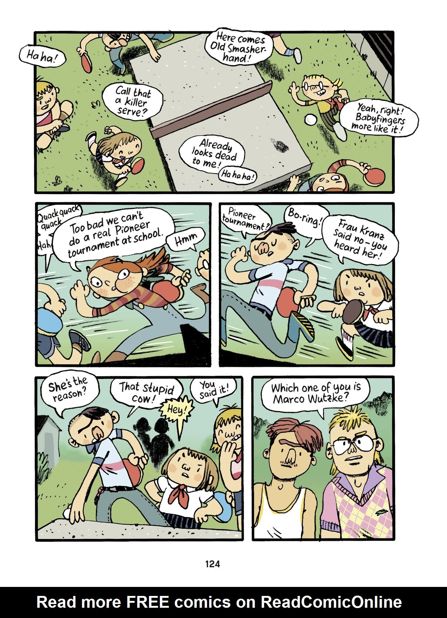 Read online Kinderland comic -  Issue # TPB (Part 2) - 24