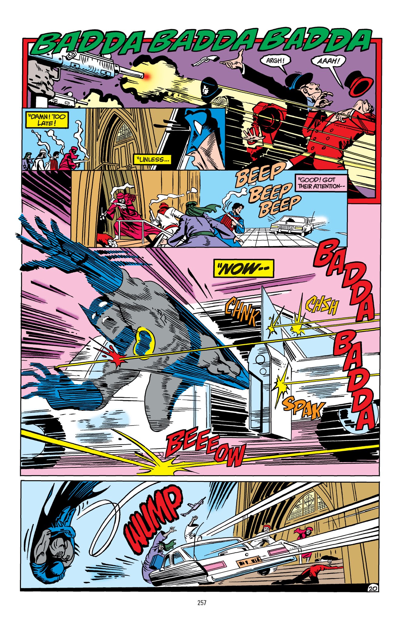 Read online Legends of the Dark Knight: Norm Breyfogle comic -  Issue # TPB (Part 3) - 60