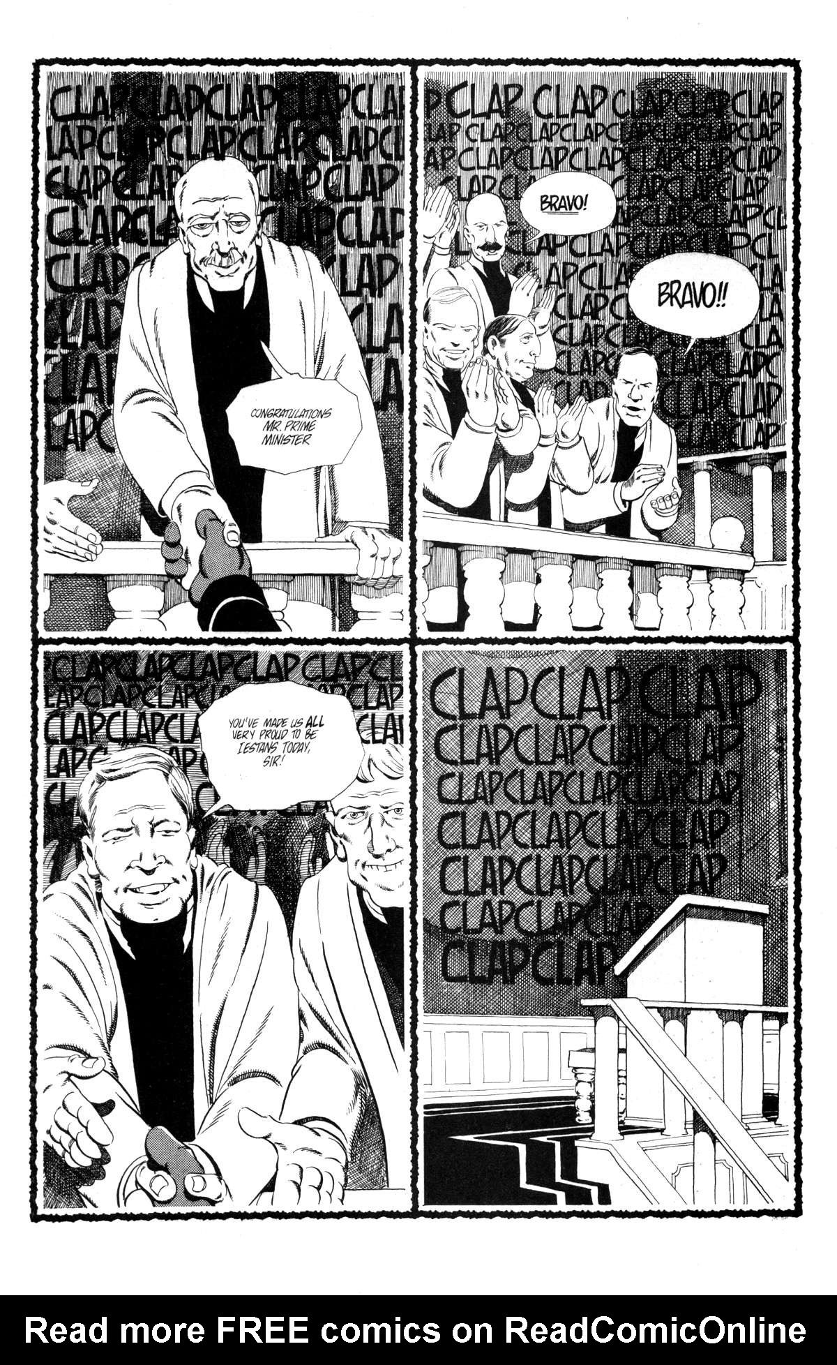 Read online Cerebus comic -  Issue #157 - 12