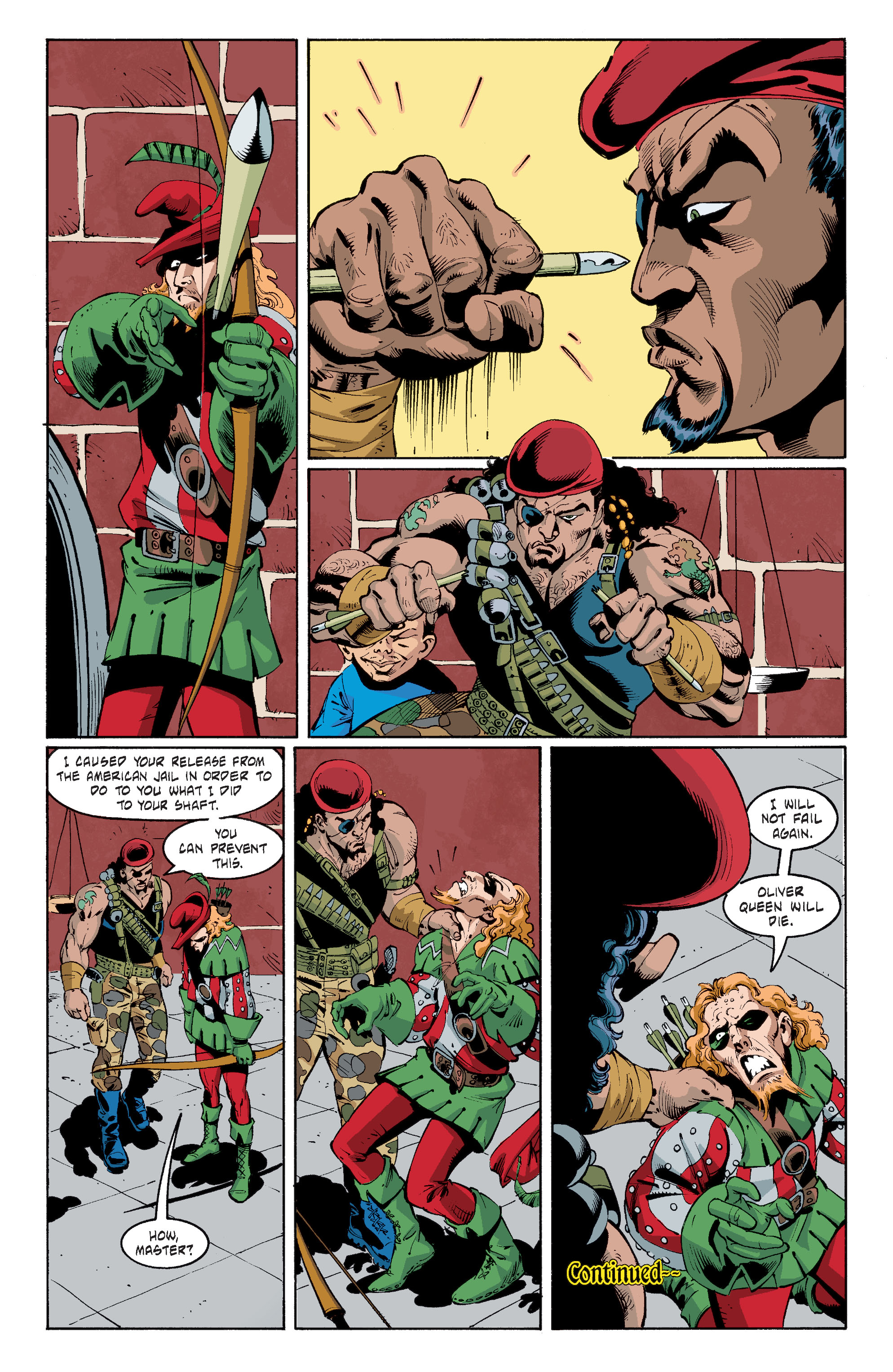 Read online Batman: Legends of the Dark Knight comic -  Issue #129 - 23