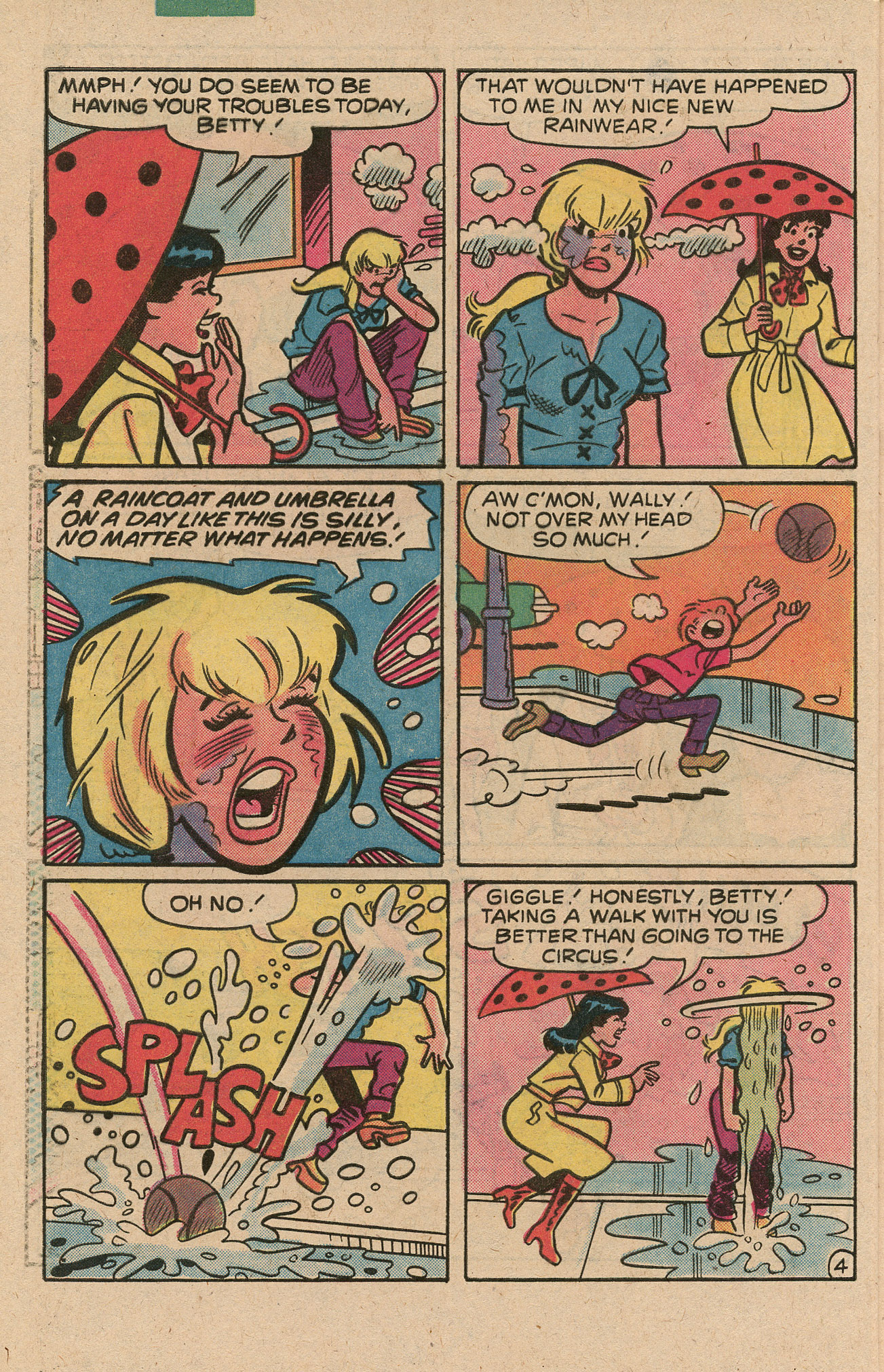 Read online Archie's Pals 'N' Gals (1952) comic -  Issue #146 - 31