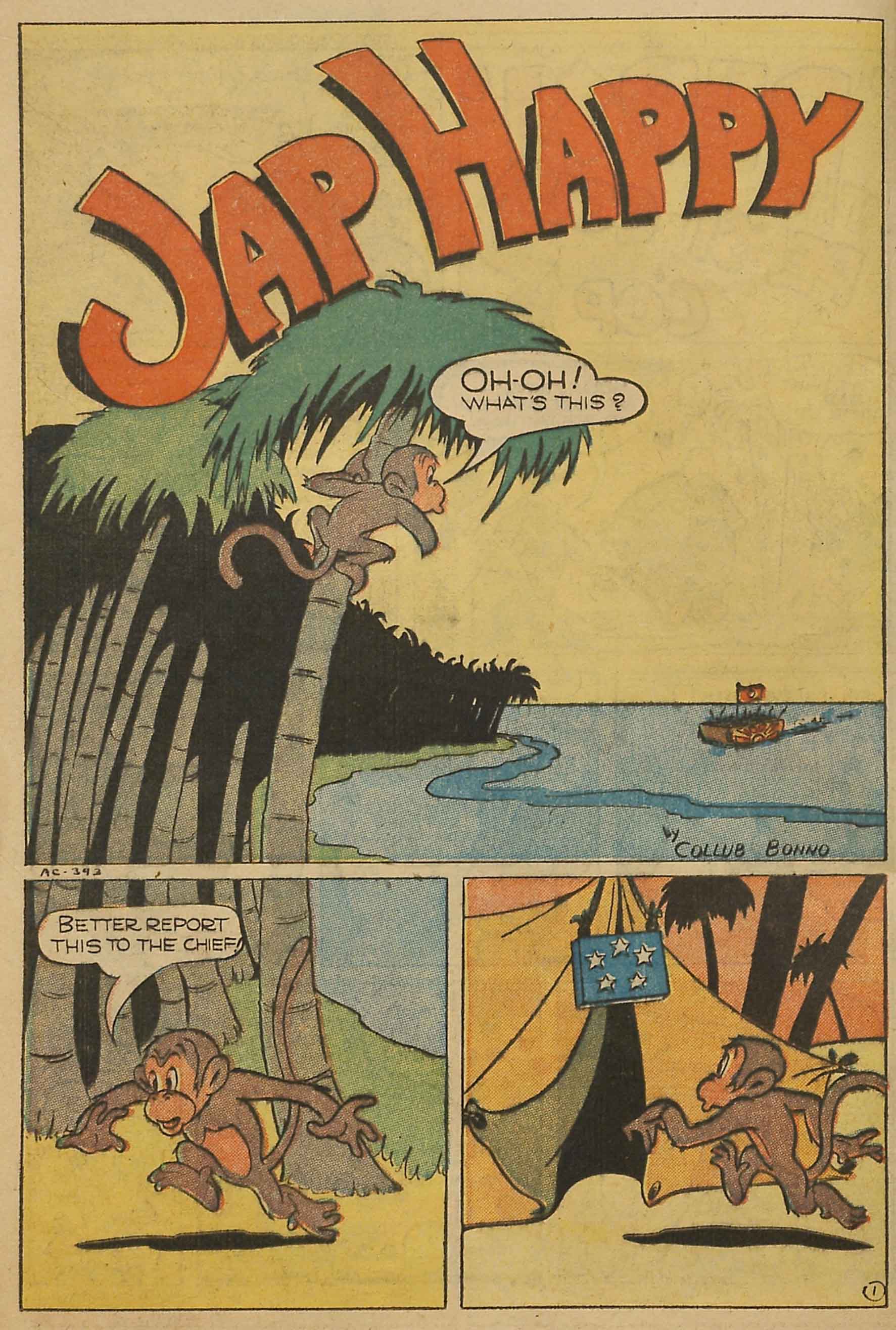 Read online Coo Coo Comics comic -  Issue #29 - 16