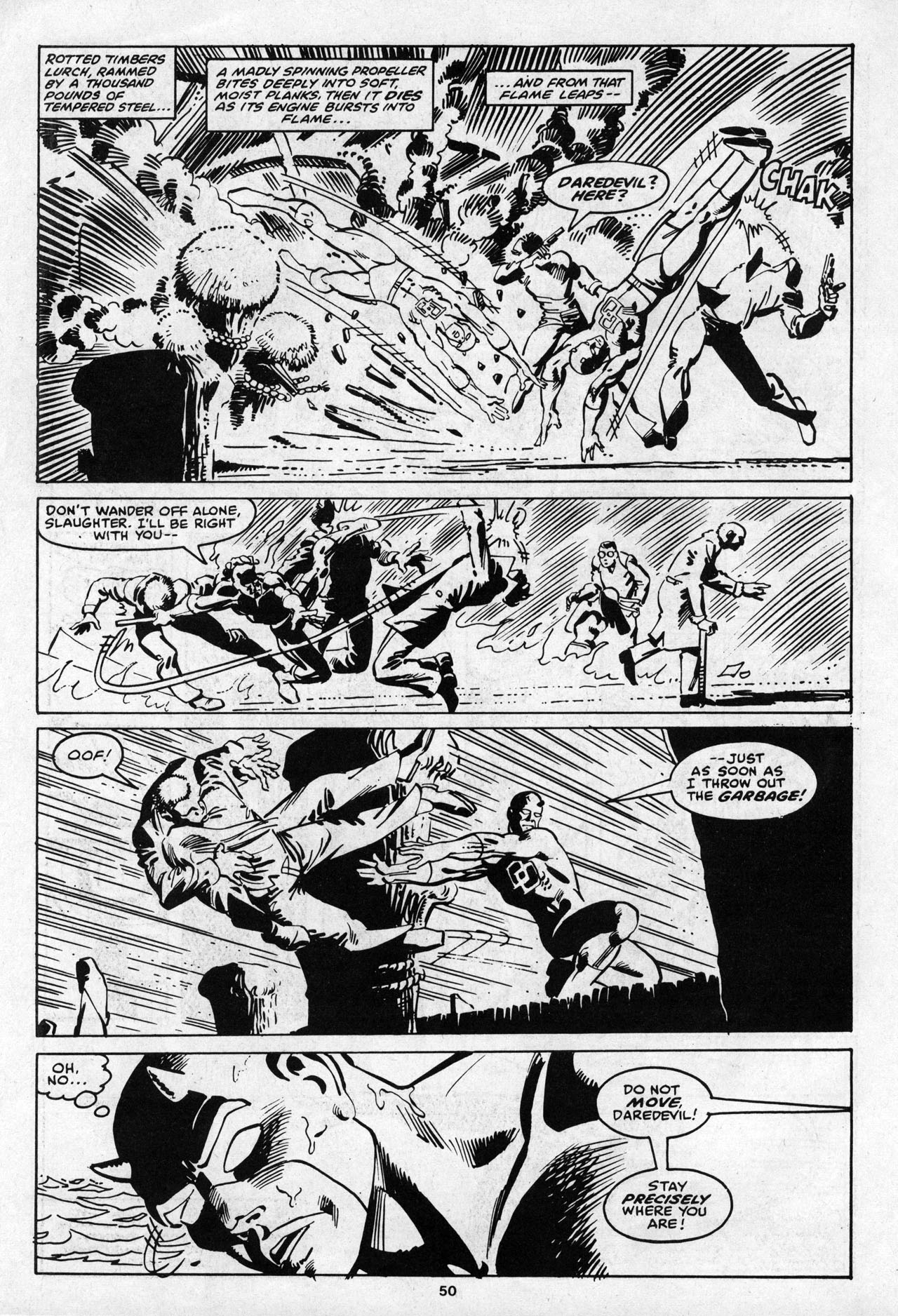 Read online The Daredevils comic -  Issue #9 - 48