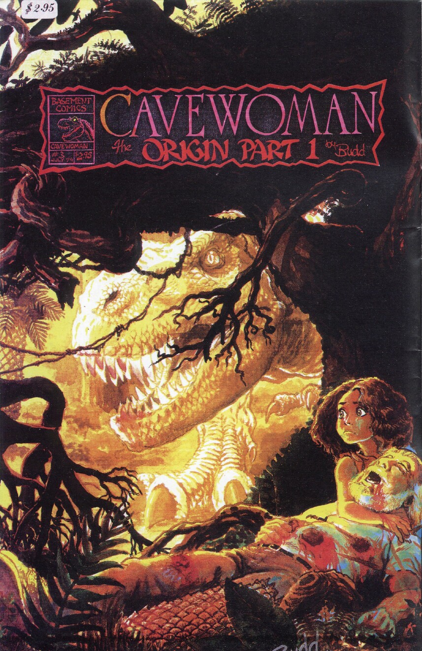 Read online Cavewoman Reloaded comic -  Issue #3 - 3