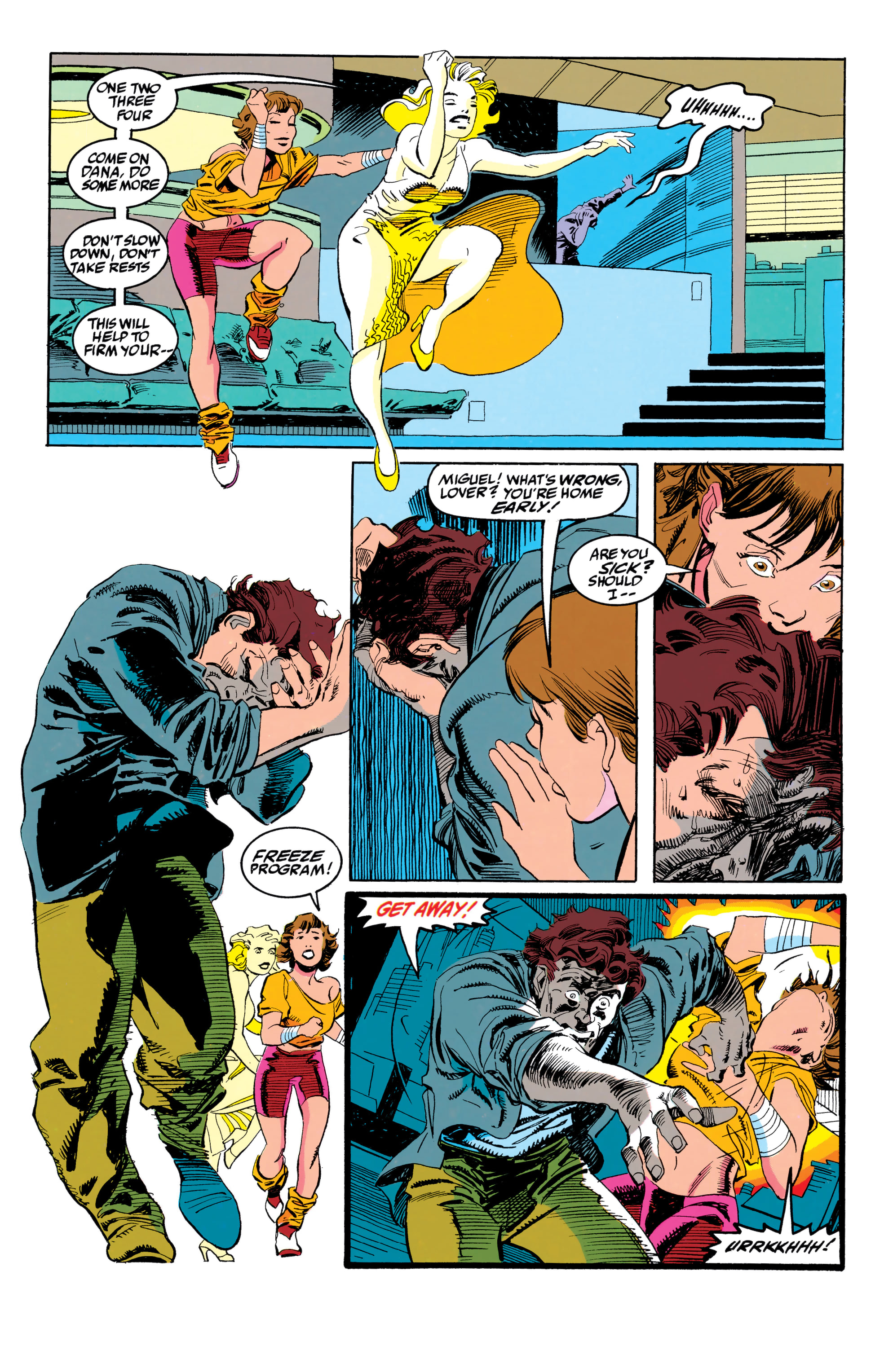 Read online Spider-Man 2099 (1992) comic -  Issue # _Omnibus (Part 1) - 21