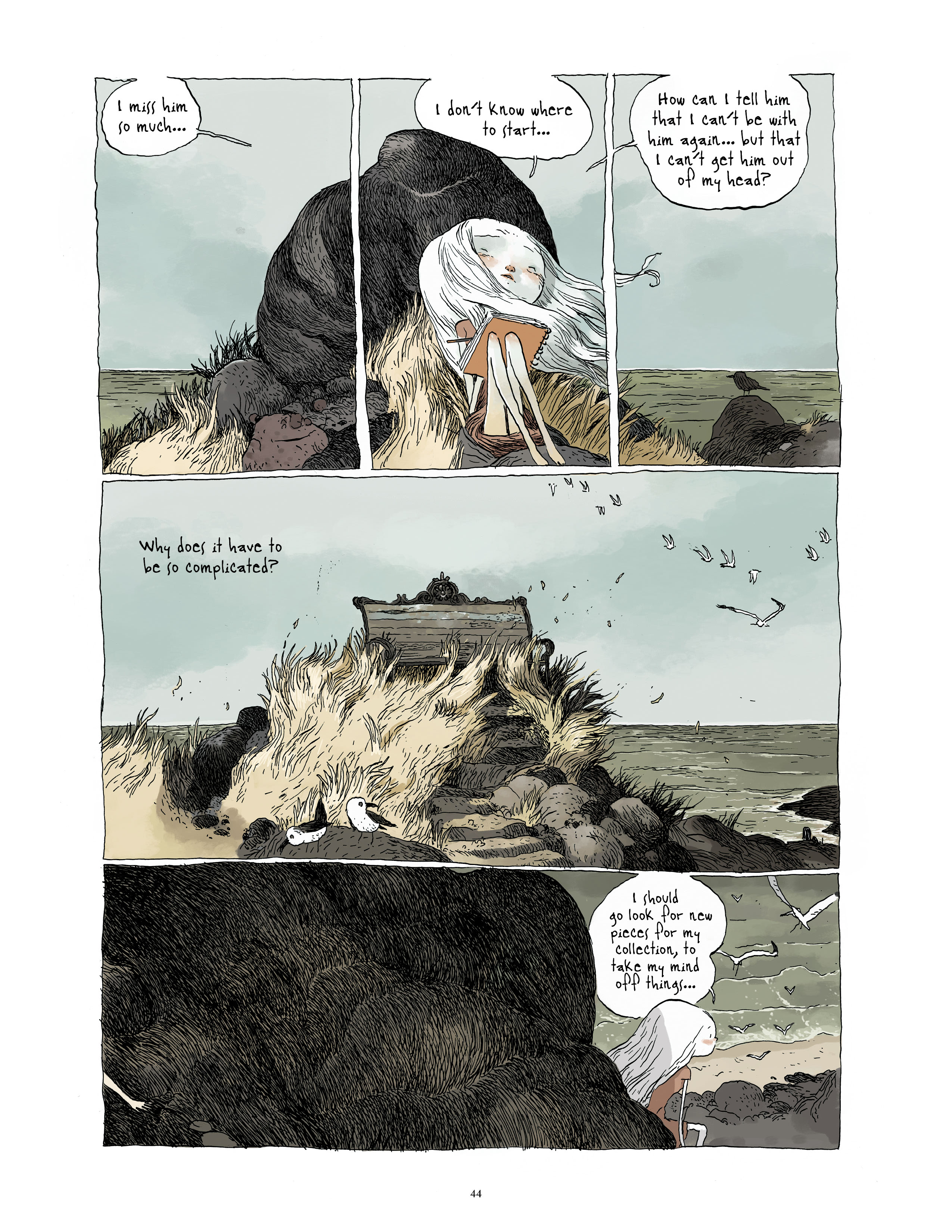 Read online 1000 Storms comic -  Issue #2 - 10