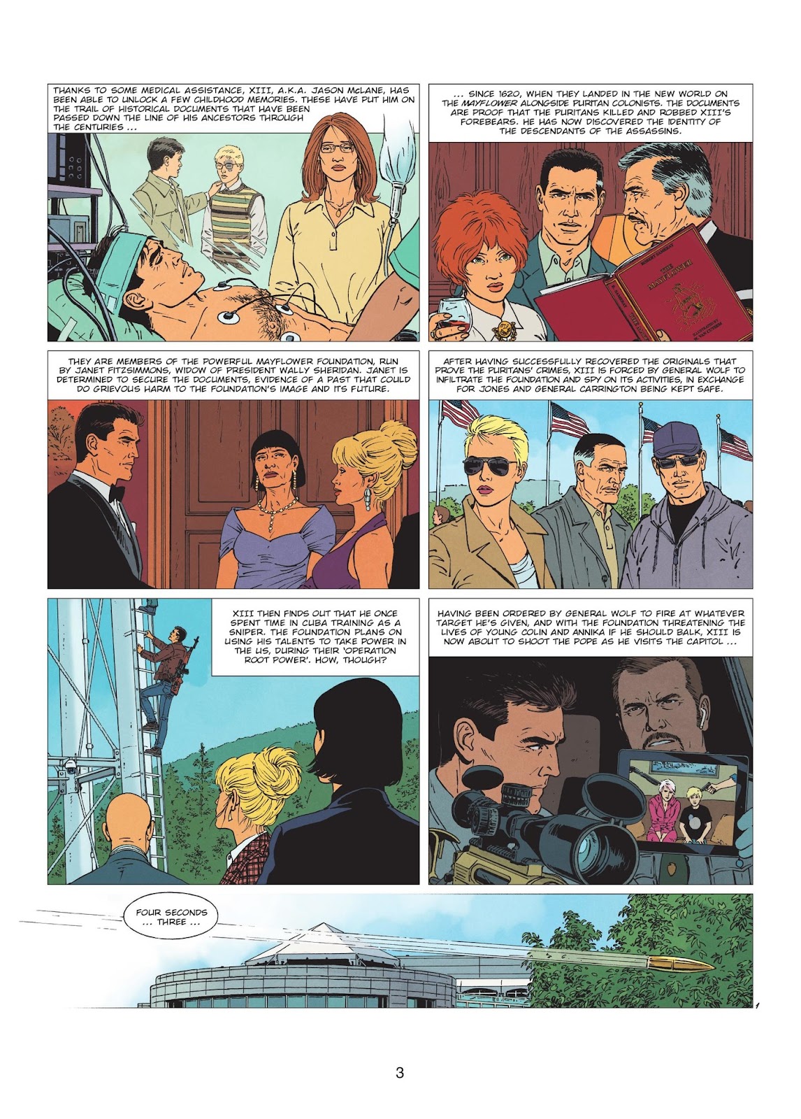 XIII issue 25 - Page 5
