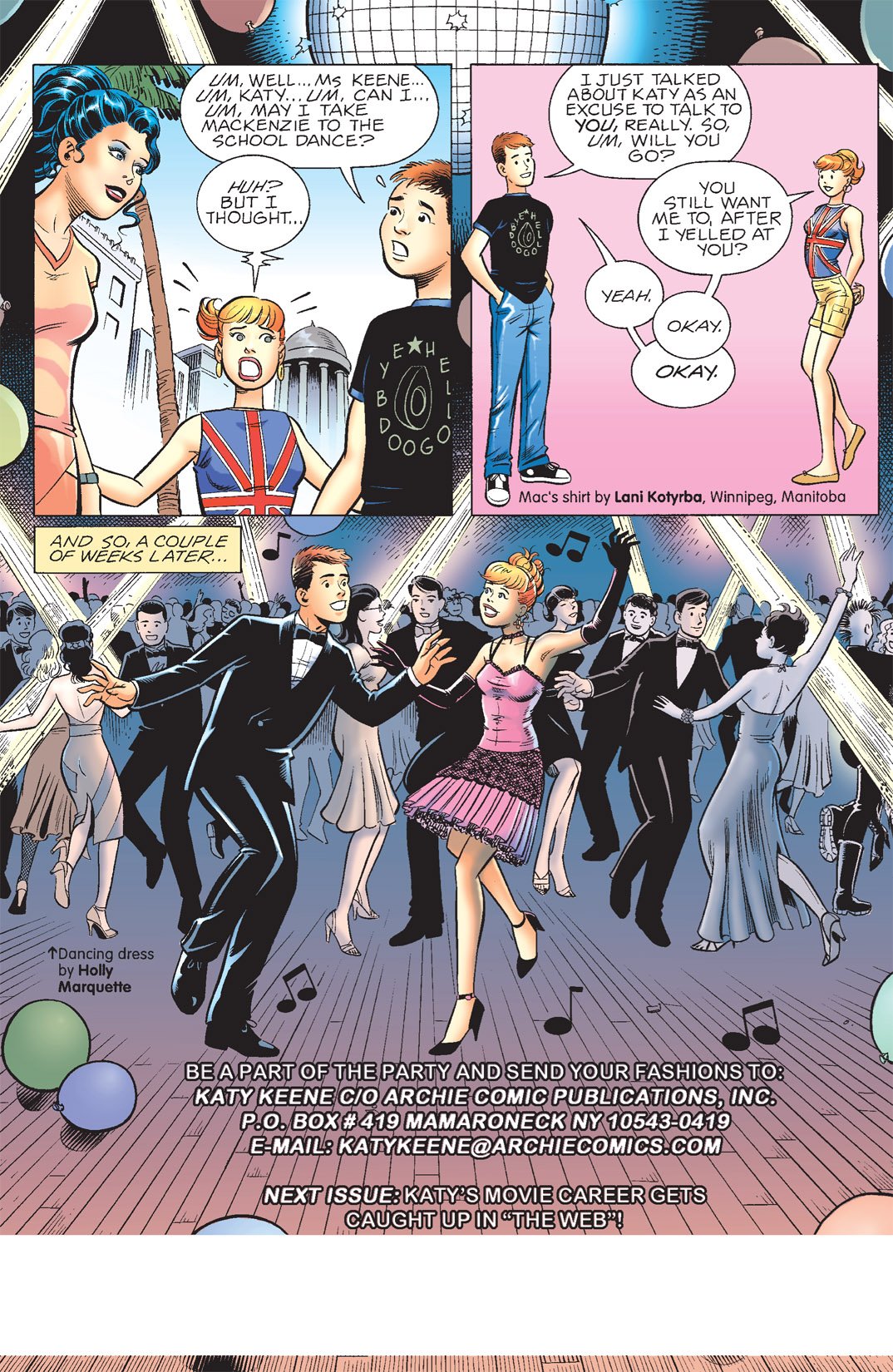 Read online Archie & Friends (1992) comic -  Issue #106 - 23