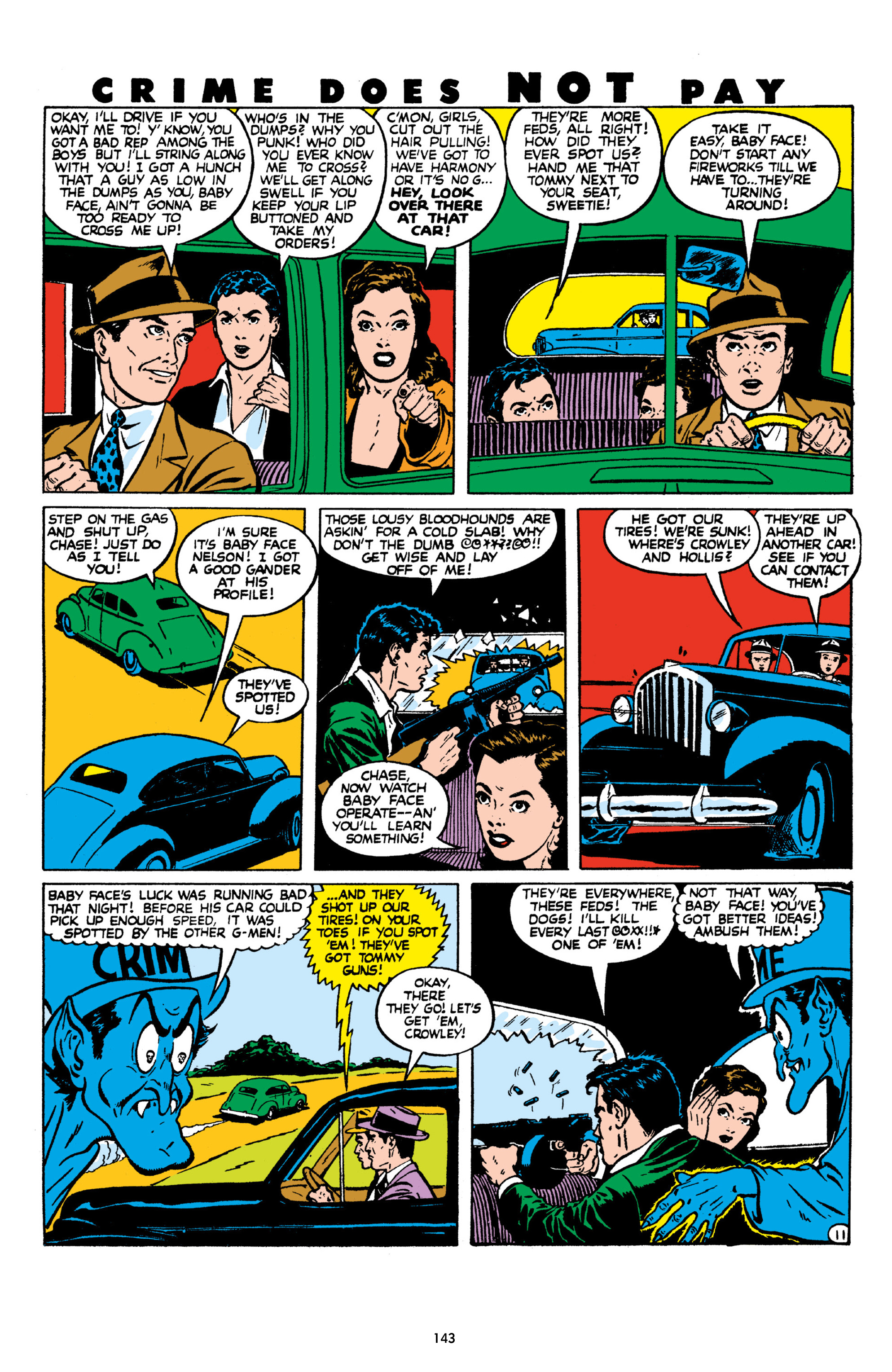Read online Crime Does Not Pay Archives comic -  Issue # TPB 8 (Part 2) - 44