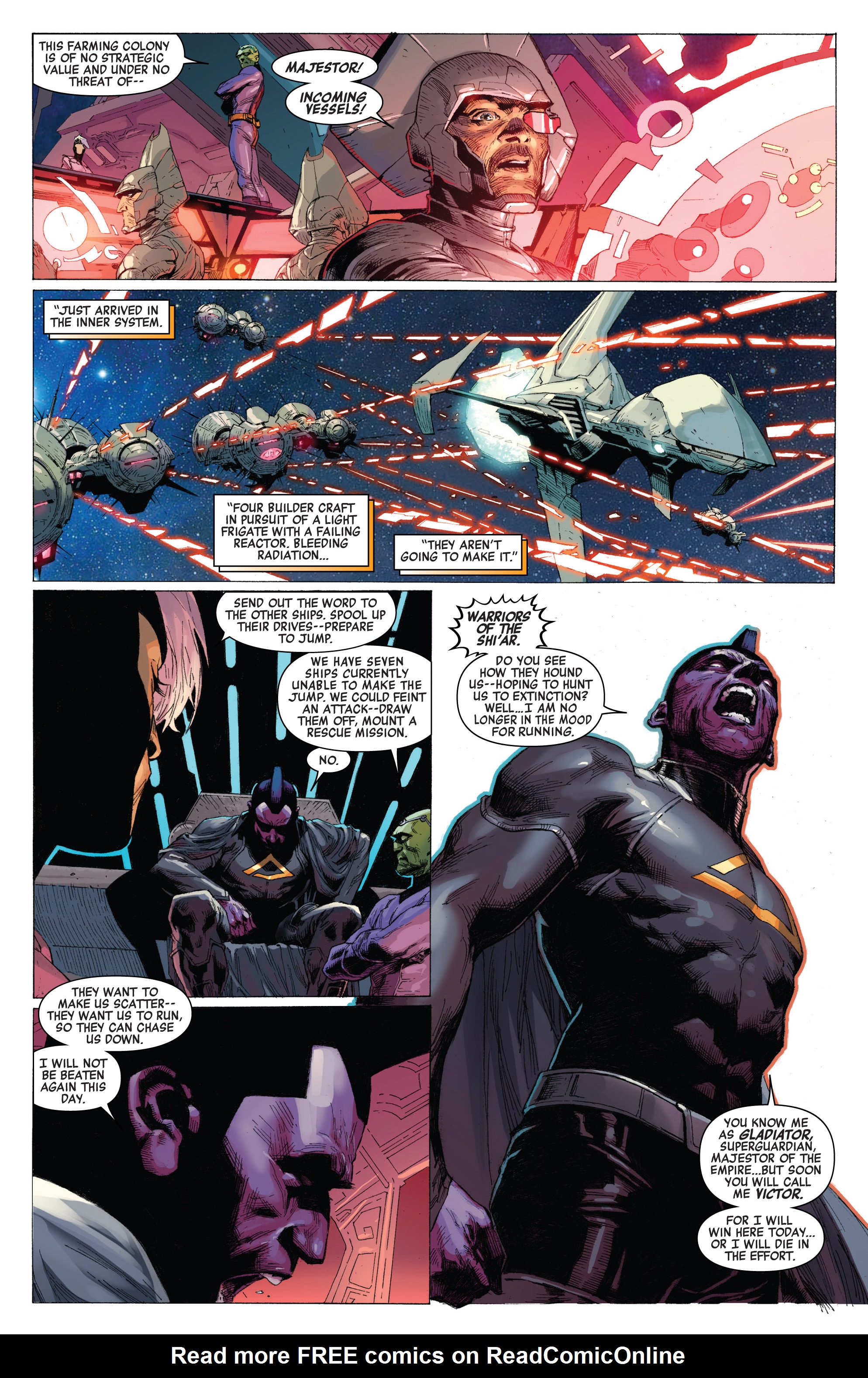 Read online Avengers by Jonathan Hickman Omnibus comic -  Issue # TPB 1 (Part 8) - 39