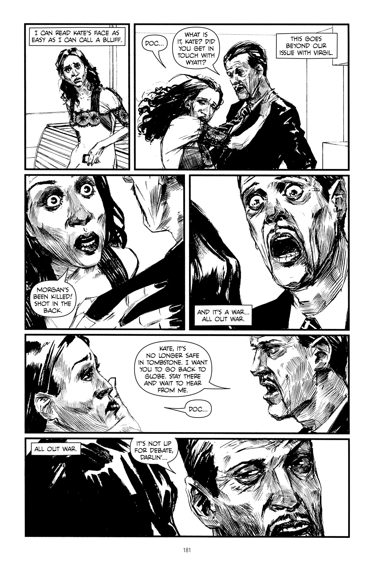 Read online Holliday comic -  Issue # TPB (Part 2) - 78