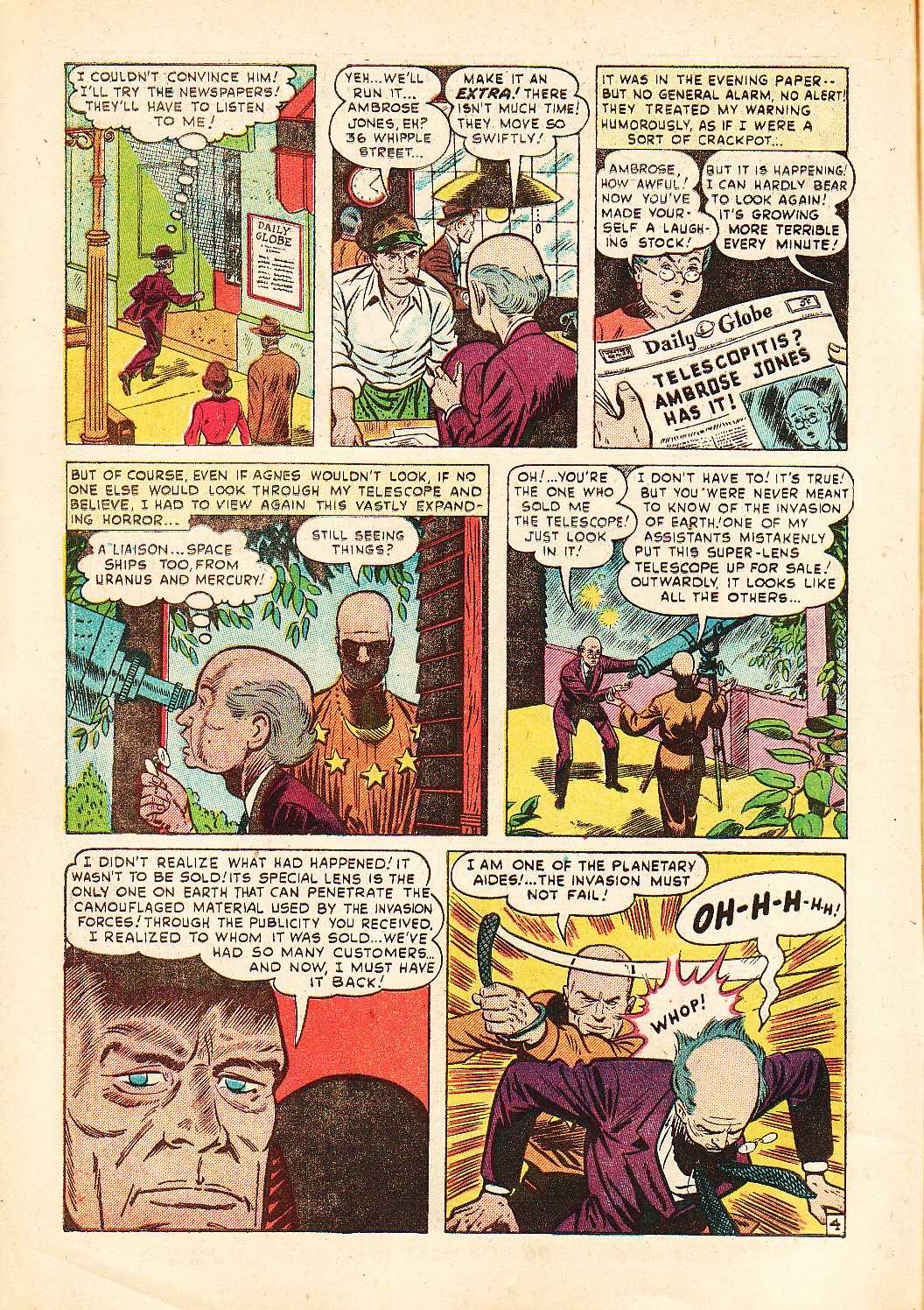 Read online Journey Into Unknown Worlds comic -  Issue #5 - 6