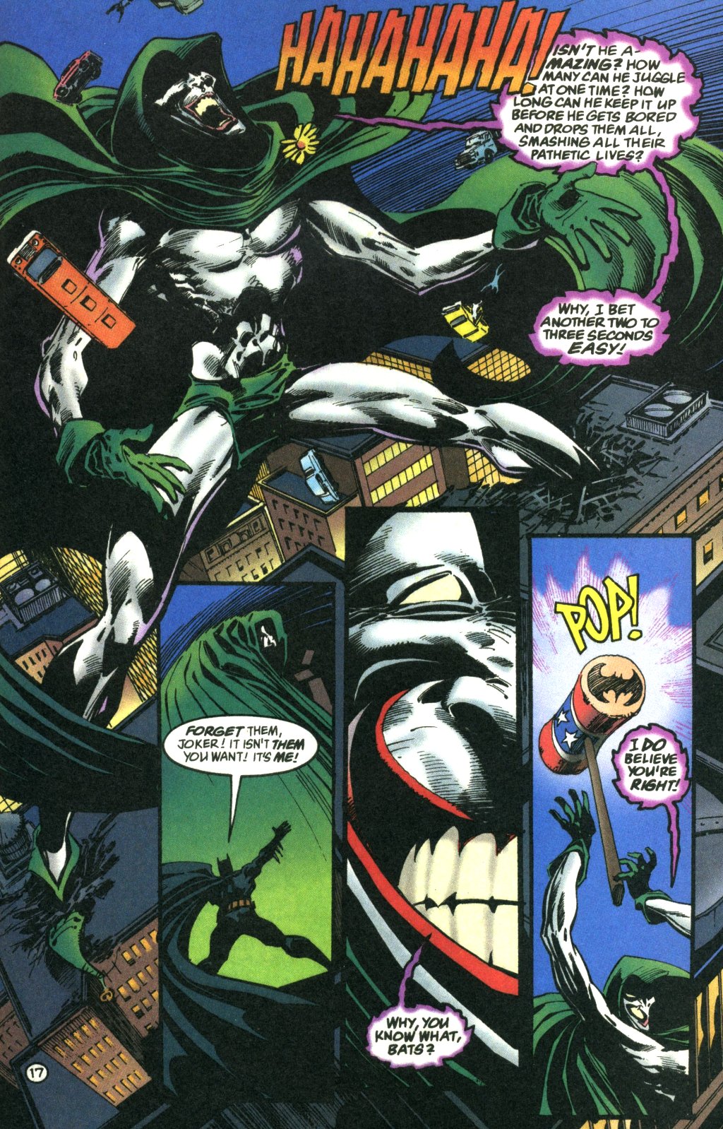 Read online The Spectre (1992) comic -  Issue #51 - 18