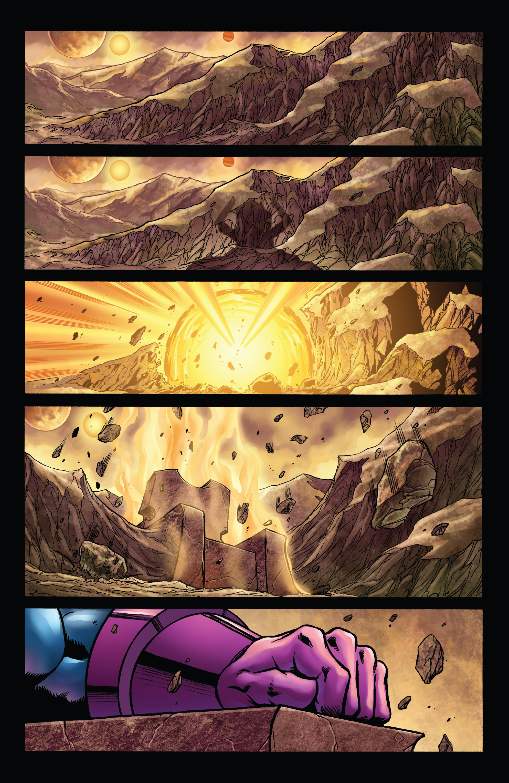 Read online Thor: Ragnaroks comic -  Issue # TPB (Part 4) - 33