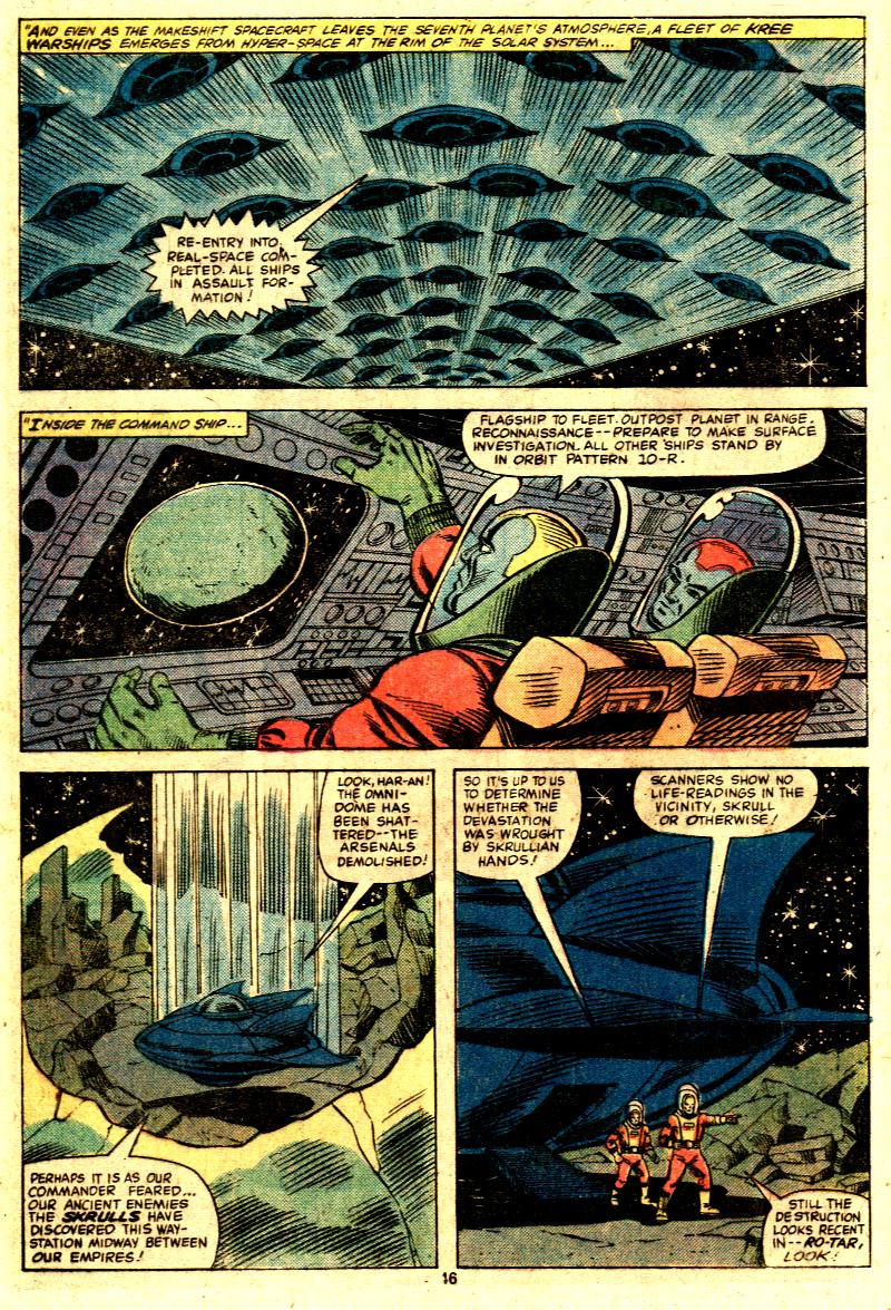 Read online What If? (1977) comic -  Issue #27 - Phoenix had not died - 39