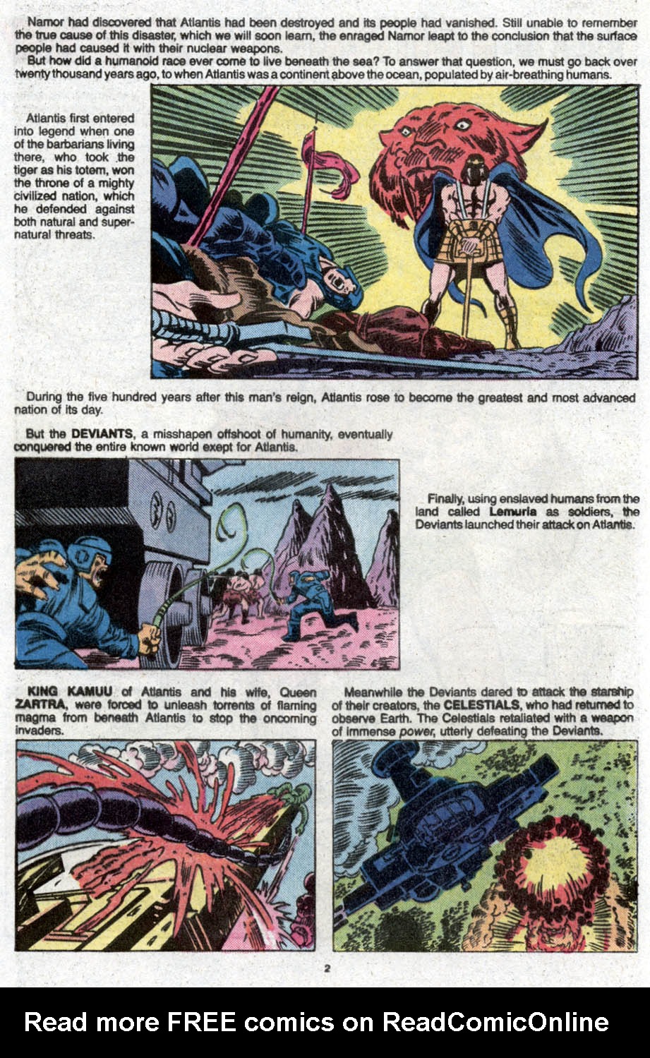 Marvel Saga: The Official History of the Marvel Universe issue 3 - Page 5