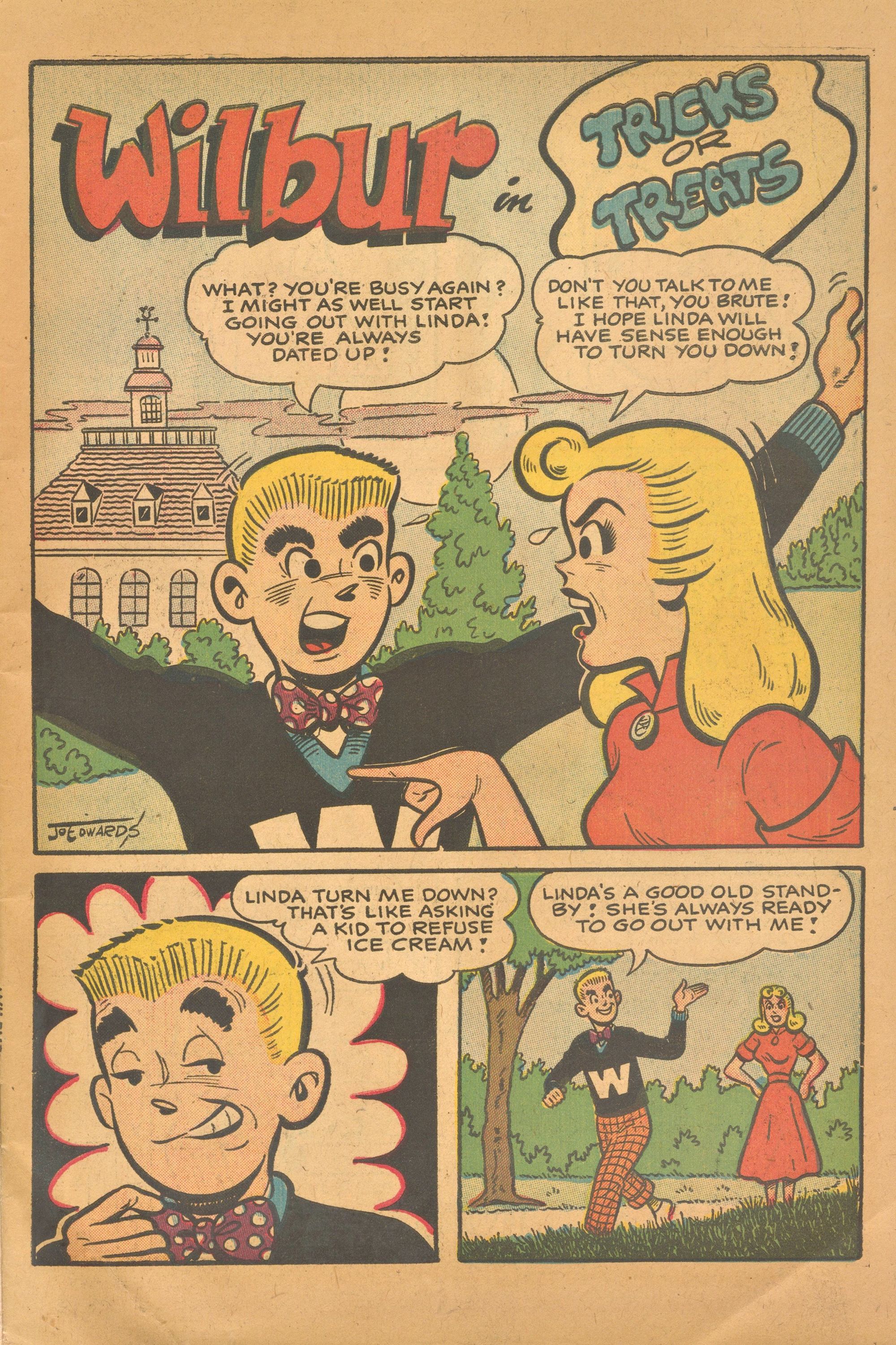 Read online Wilbur Comics comic -  Issue #51 - 3