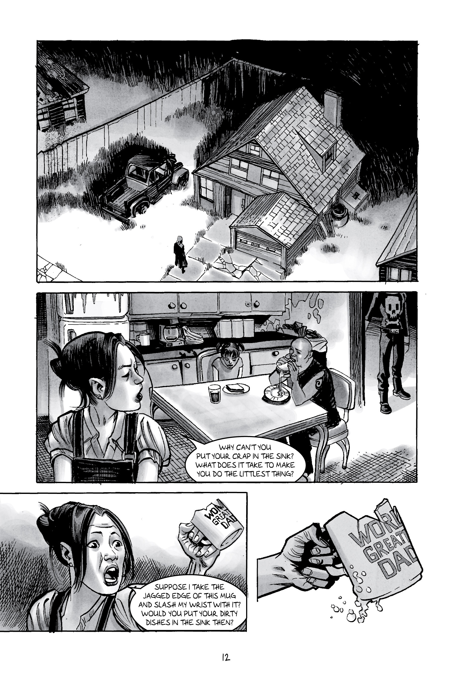 Read online The Good Neighbors comic -  Issue # TPB 2 - 17