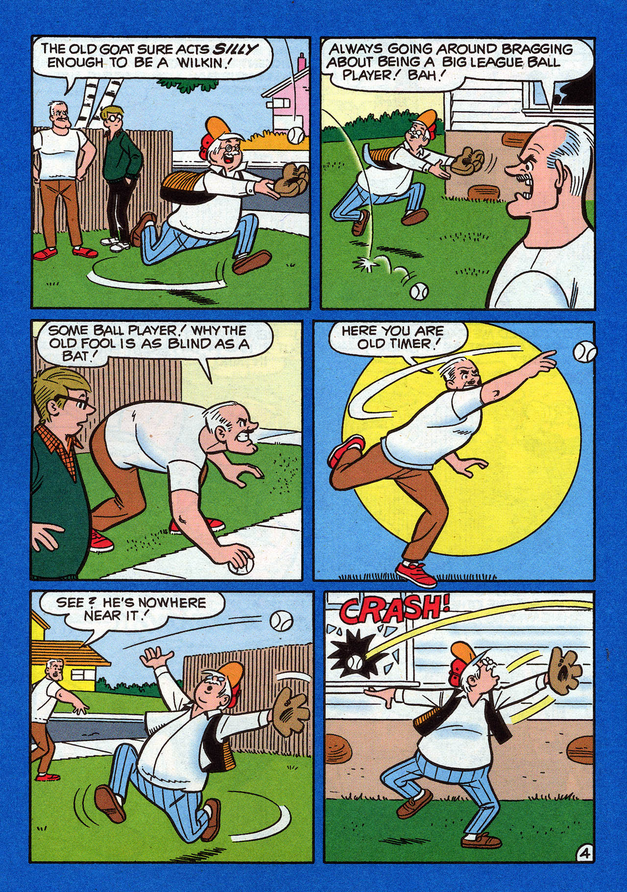 Read online Jughead & Friends Digest Magazine comic -  Issue #2 - 54