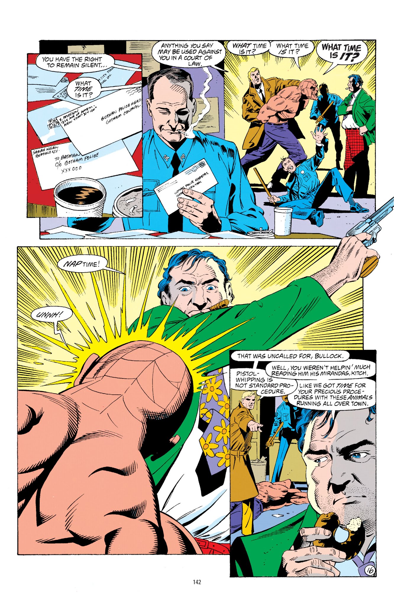 Read online Batman: Knightfall: 25th Anniversary Edition comic -  Issue # TPB 1 (Part 2) - 42