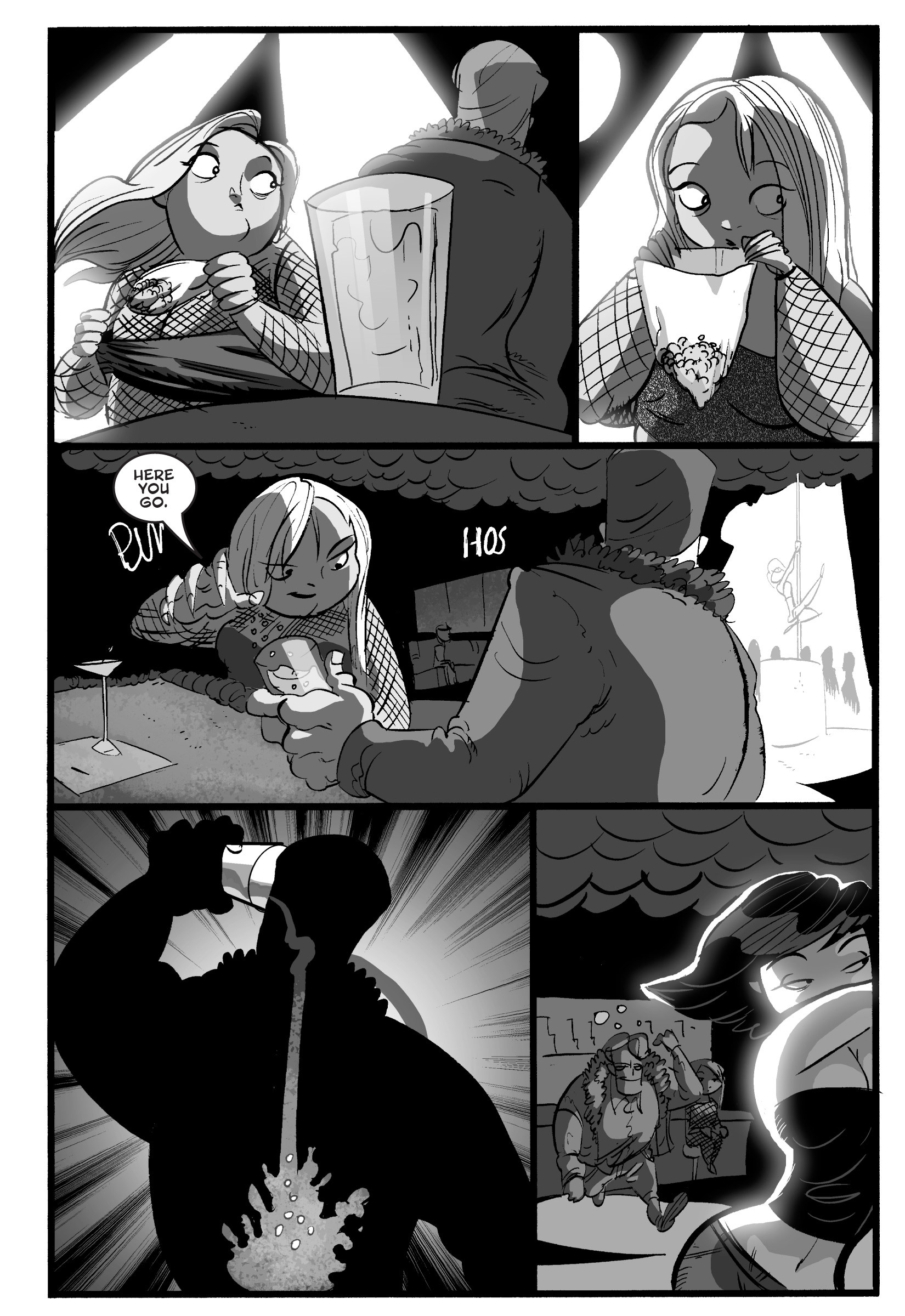 Read online Hazed comic -  Issue # TPB (Part 1) - 88