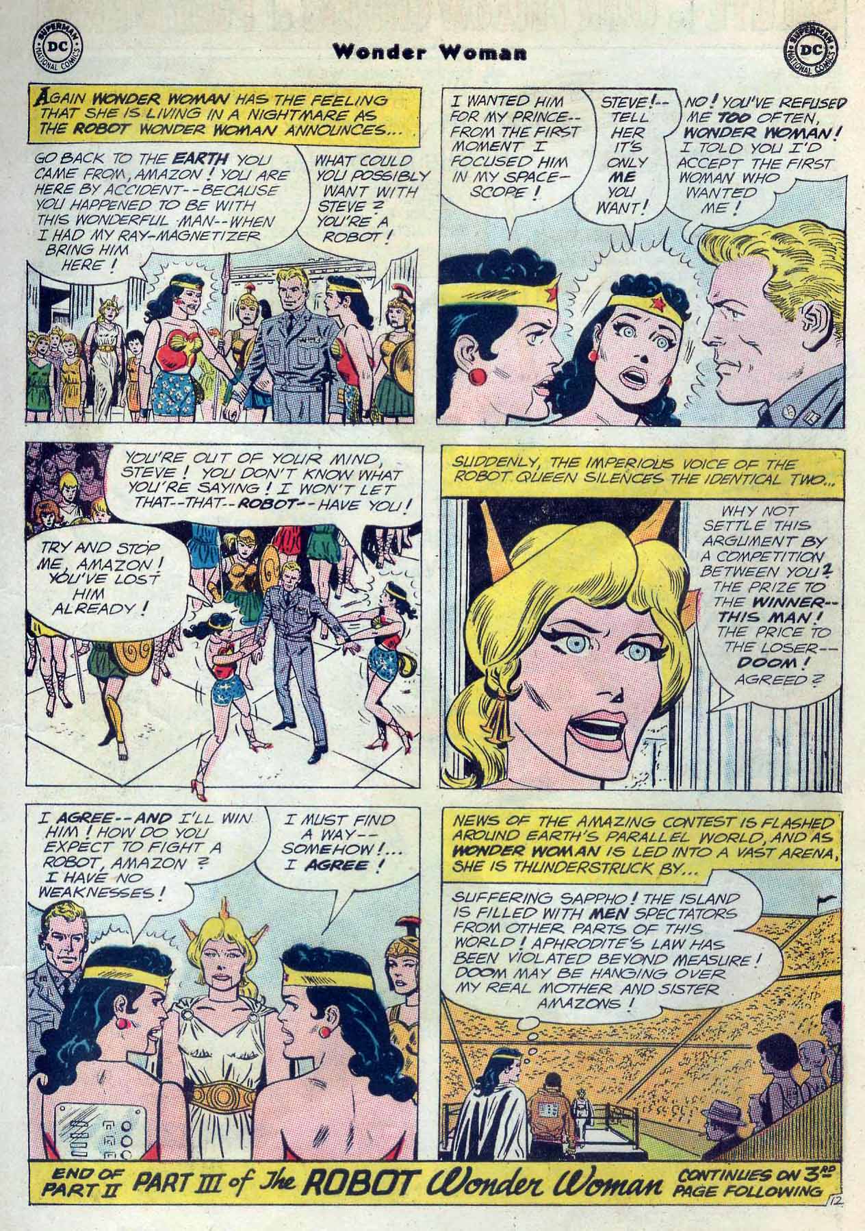 Read online Wonder Woman (1942) comic -  Issue #137 - 15