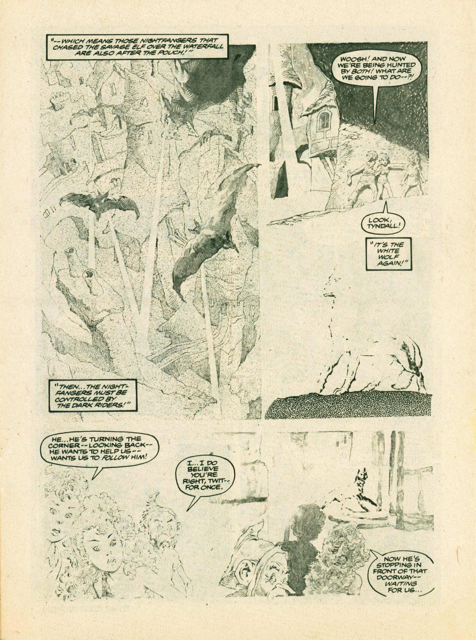 Read online Valour comic -  Issue #19 - 23