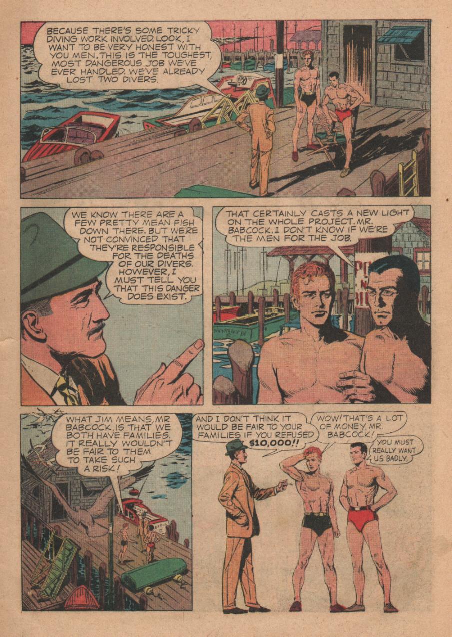 The Frogmen issue 2 - Page 5