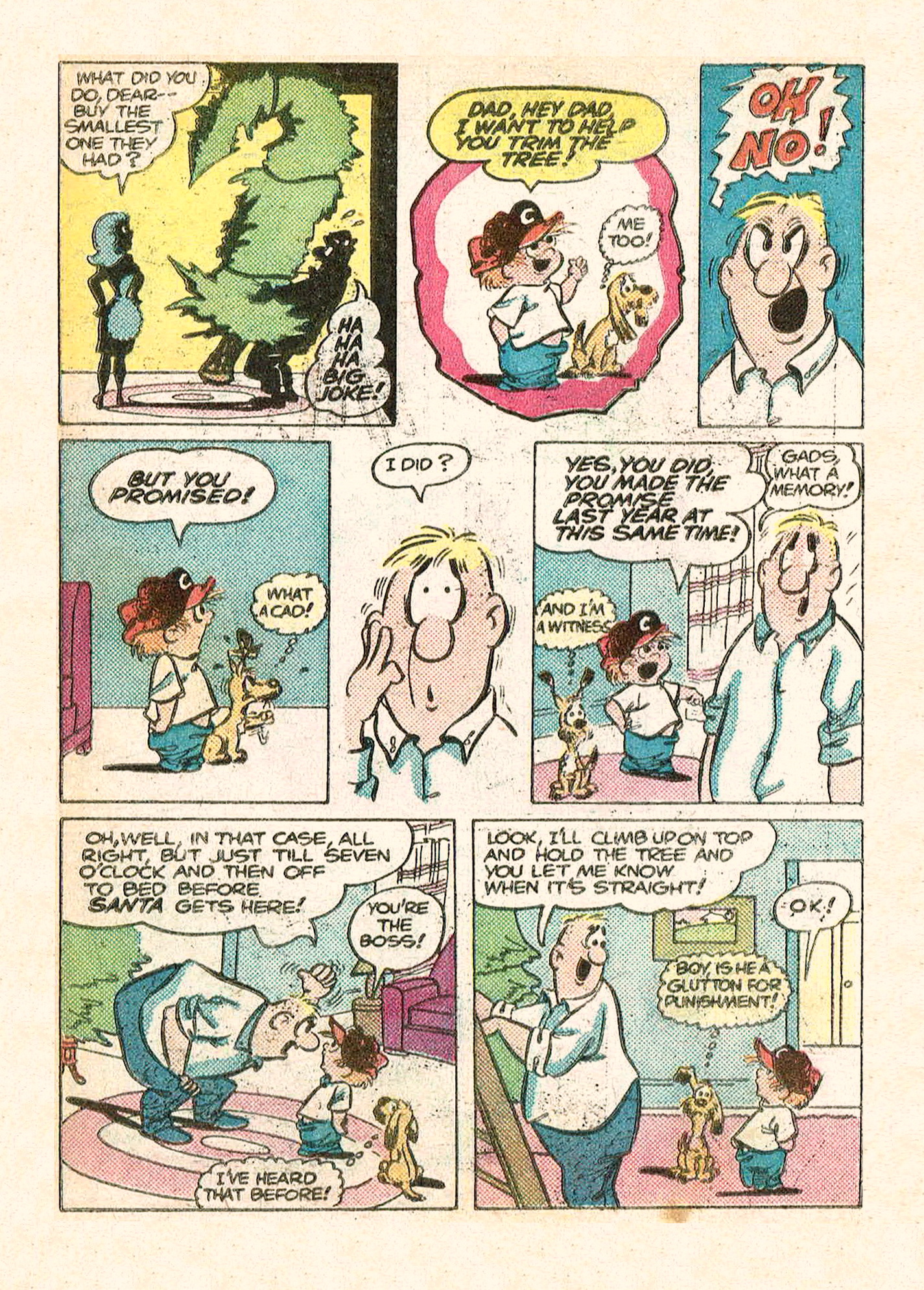 Read online Archie Digest Magazine comic -  Issue #82 - 61