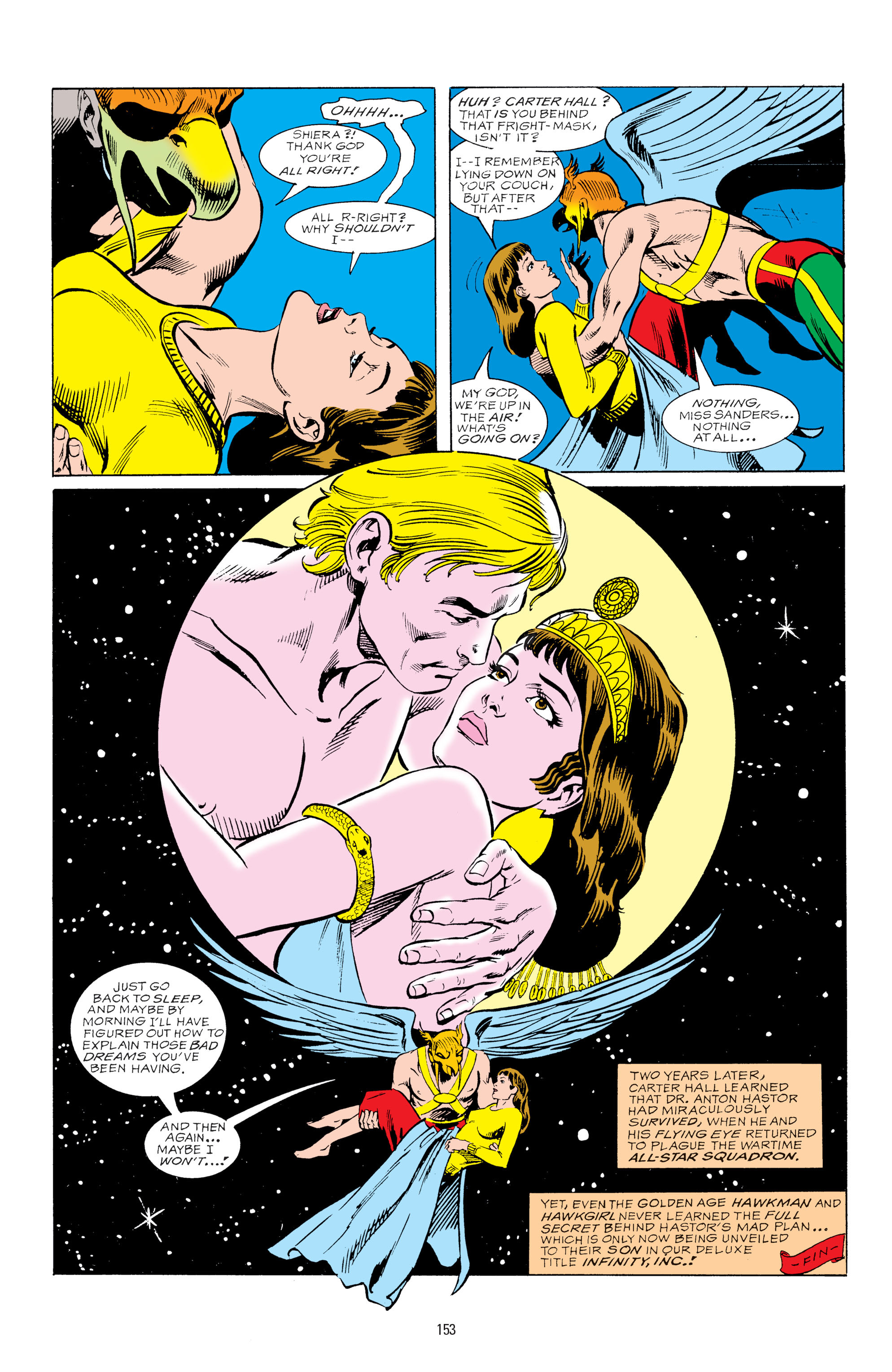 Read online Last Days of the Justice Society of America comic -  Issue # TPB (Part 2) - 53
