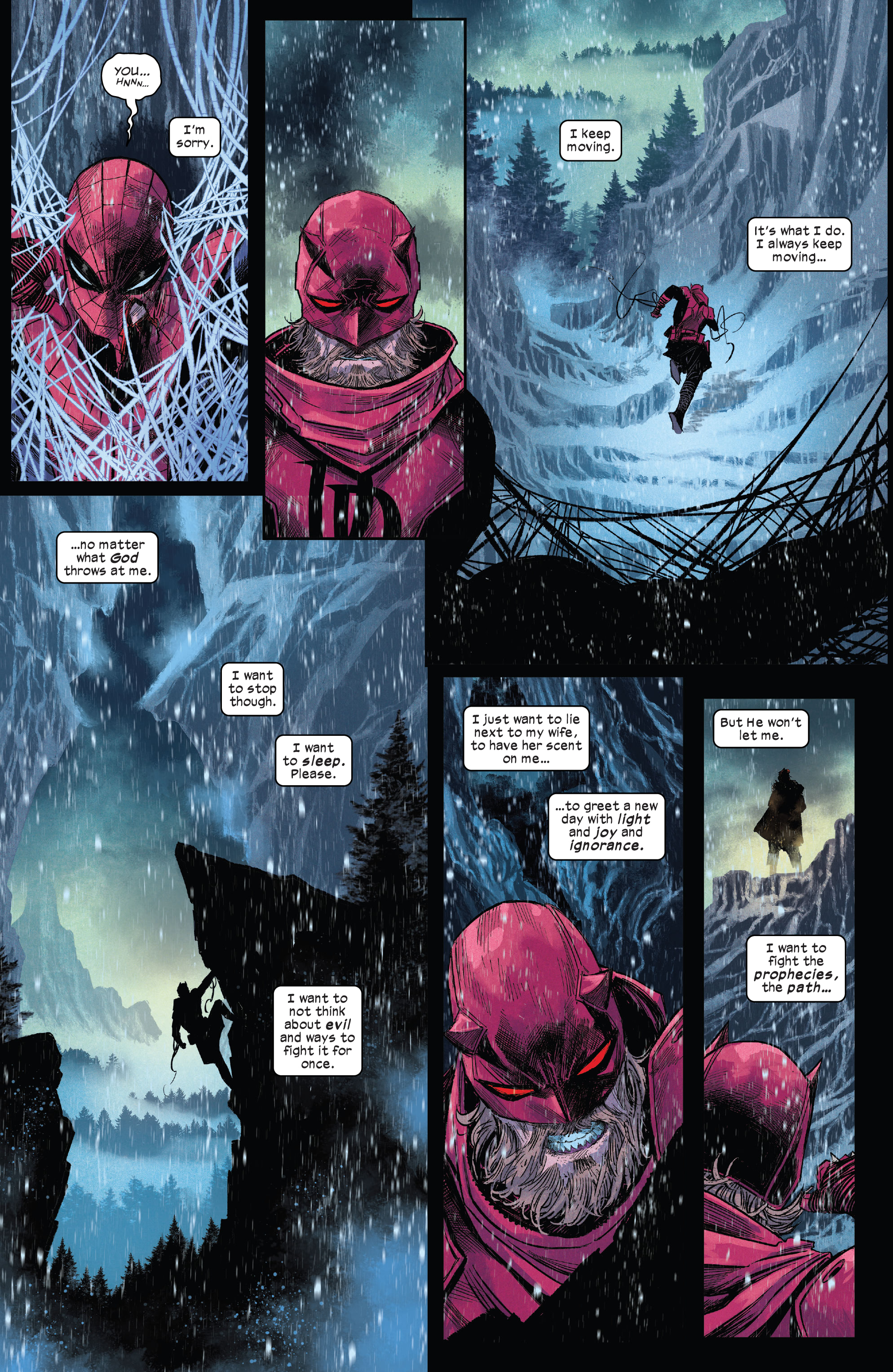 Read online Daredevil (2022) comic -  Issue #10 - 14