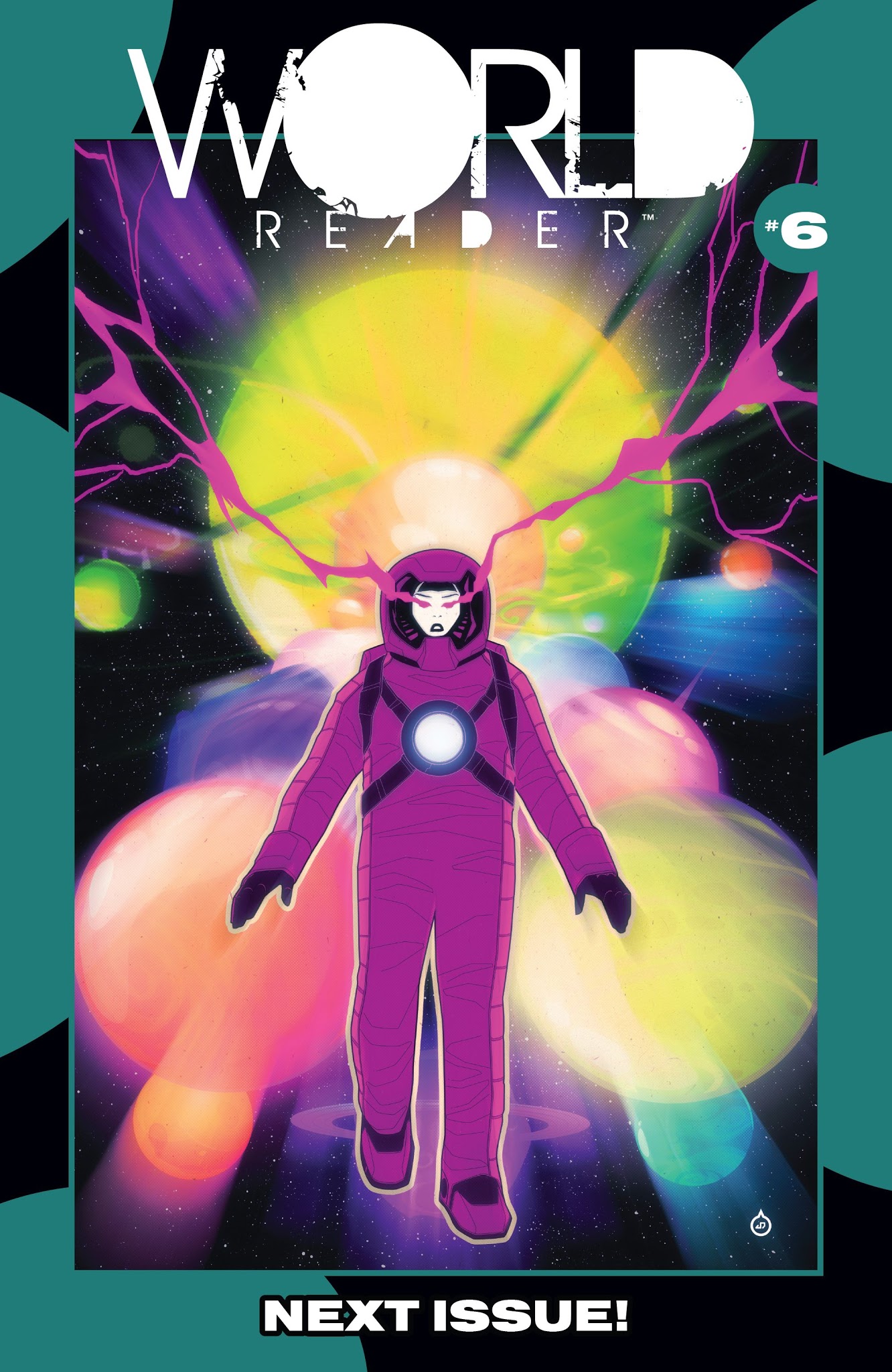 Read online World Reader comic -  Issue #5 - 23