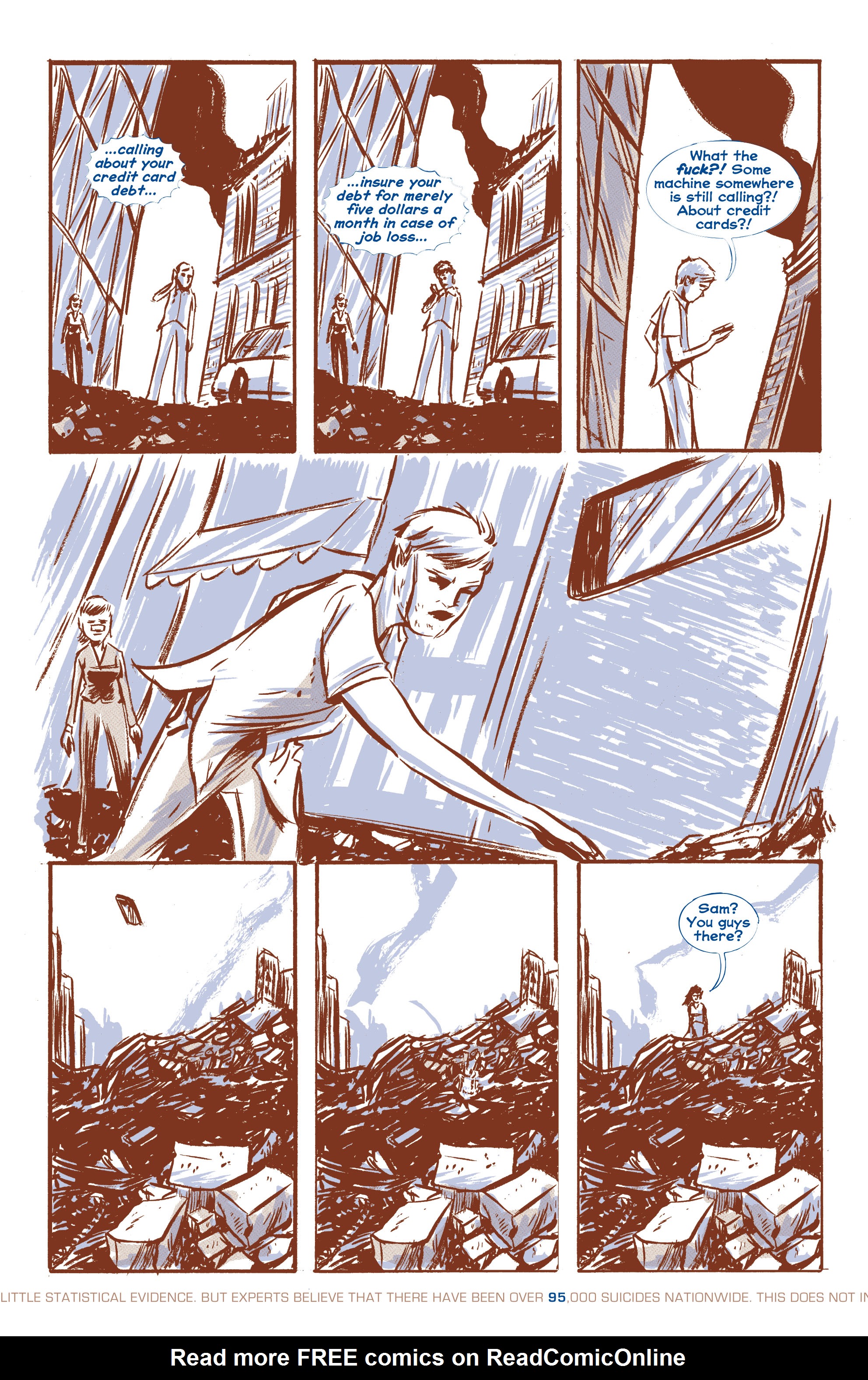 Read online Revolver (2021) comic -  Issue # TPB (Part 2) - 11