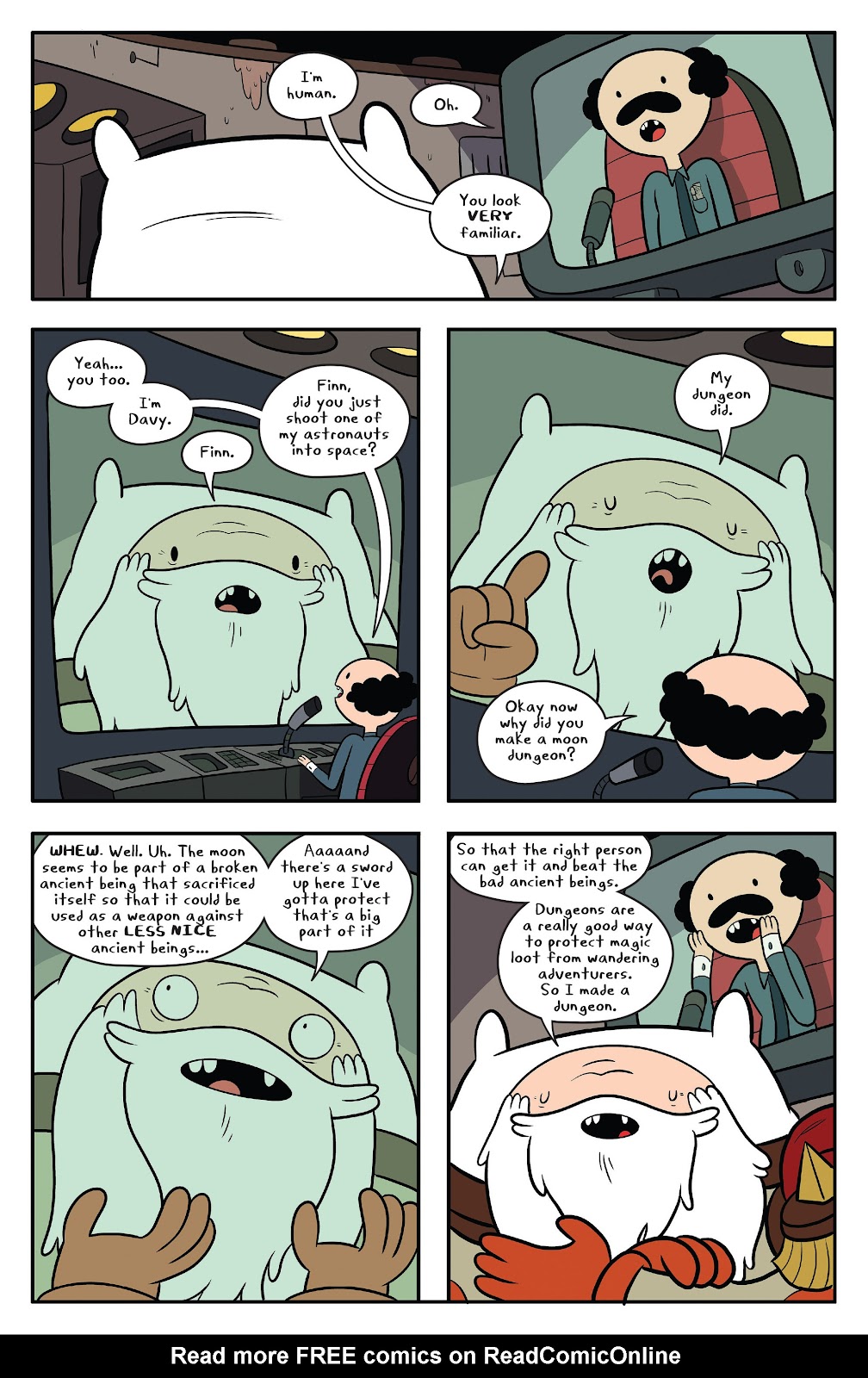 Adventure Time issue 60 - Page 13