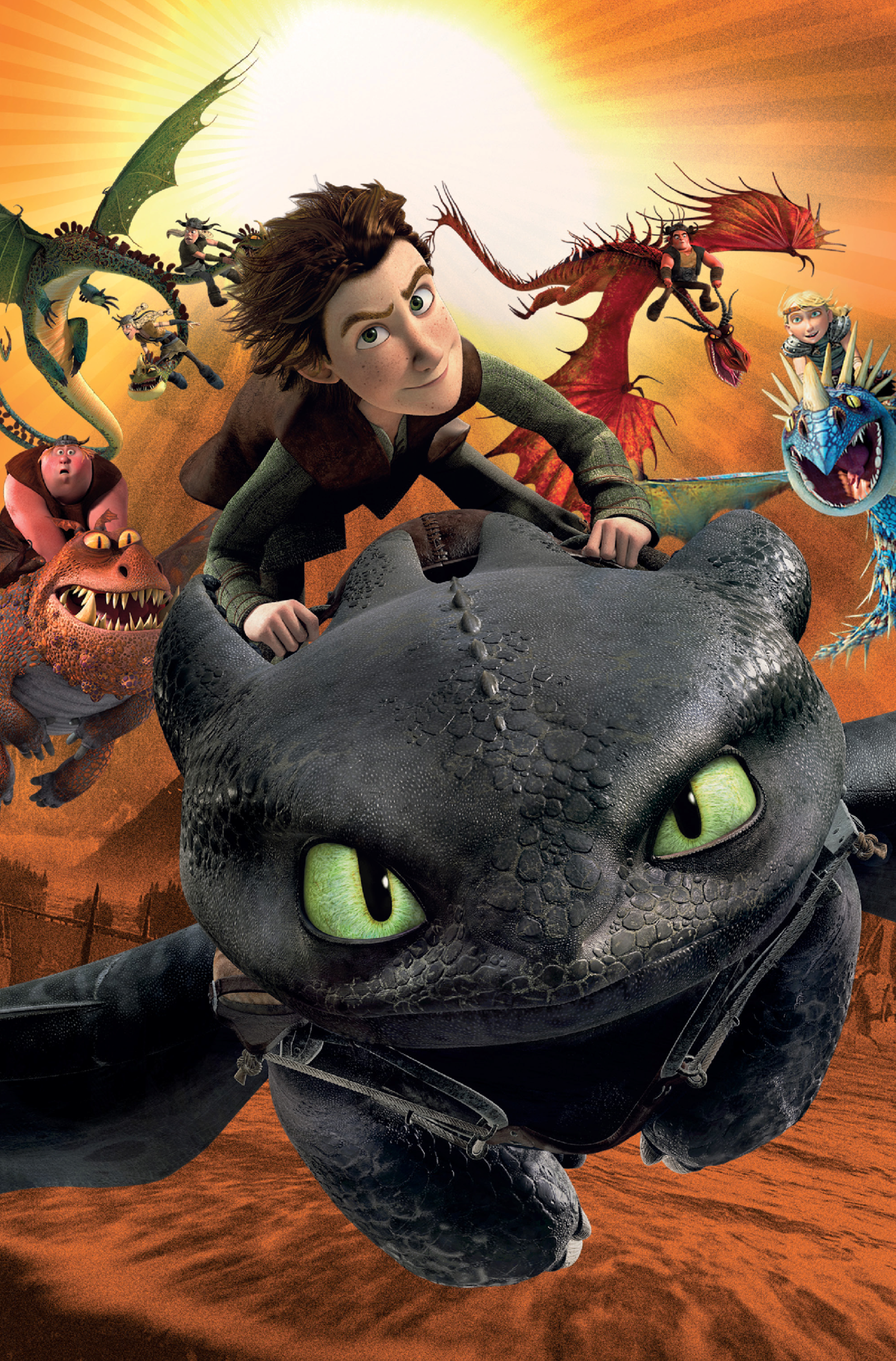 Read online Dragons Riders of Berk: Tales from Berk comic -  Issue # TPB - 110
