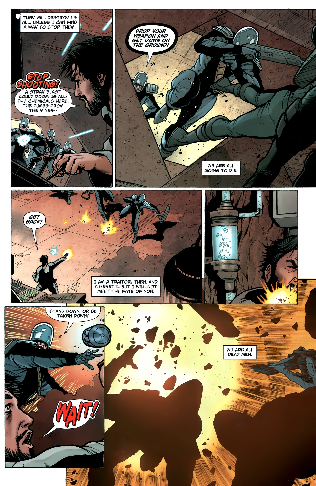 Read online Superman 80-Page Giant 2011 comic -  Issue # Full - 4