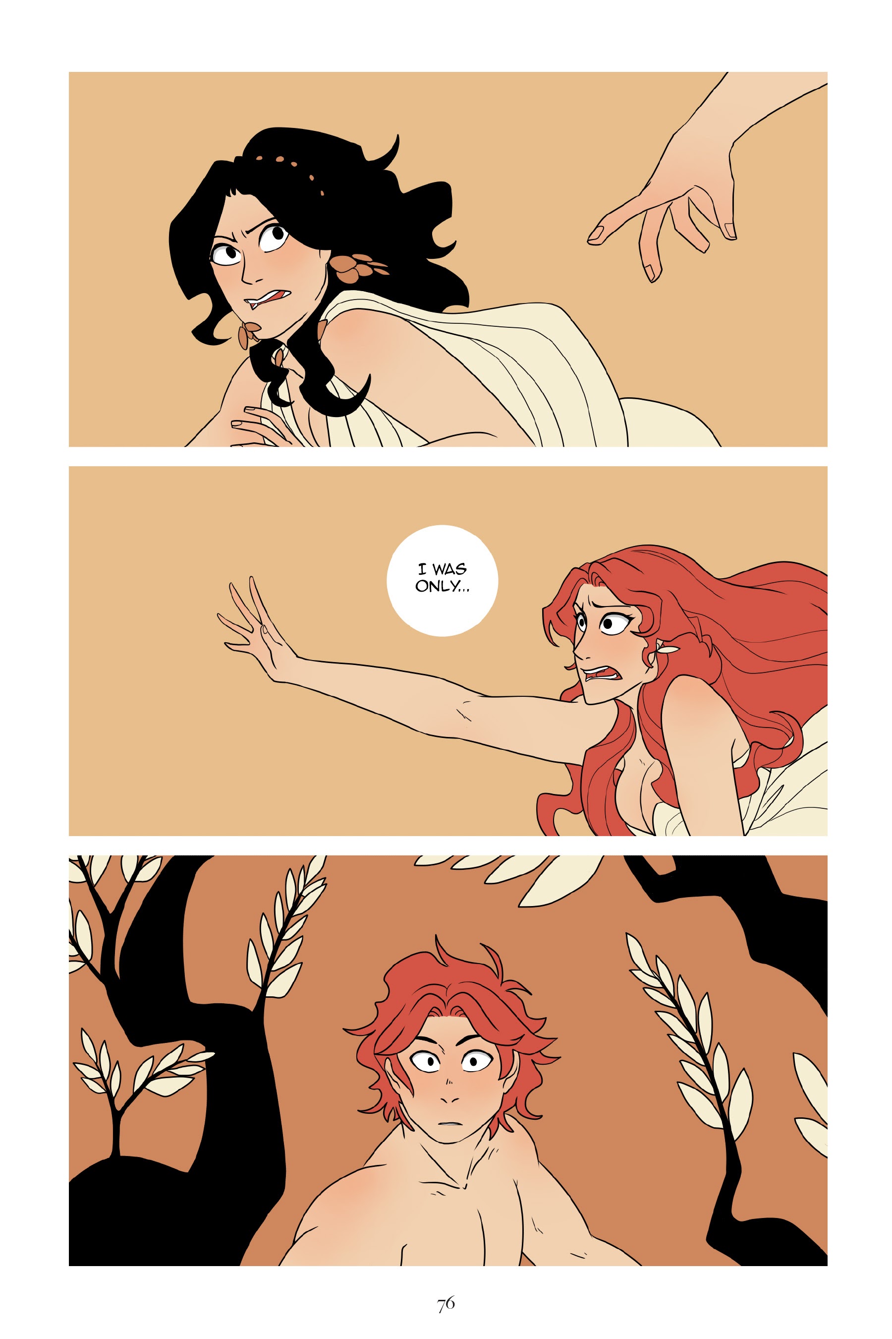 Read online Persephone (2017) comic -  Issue # TPB (Part 1) - 76