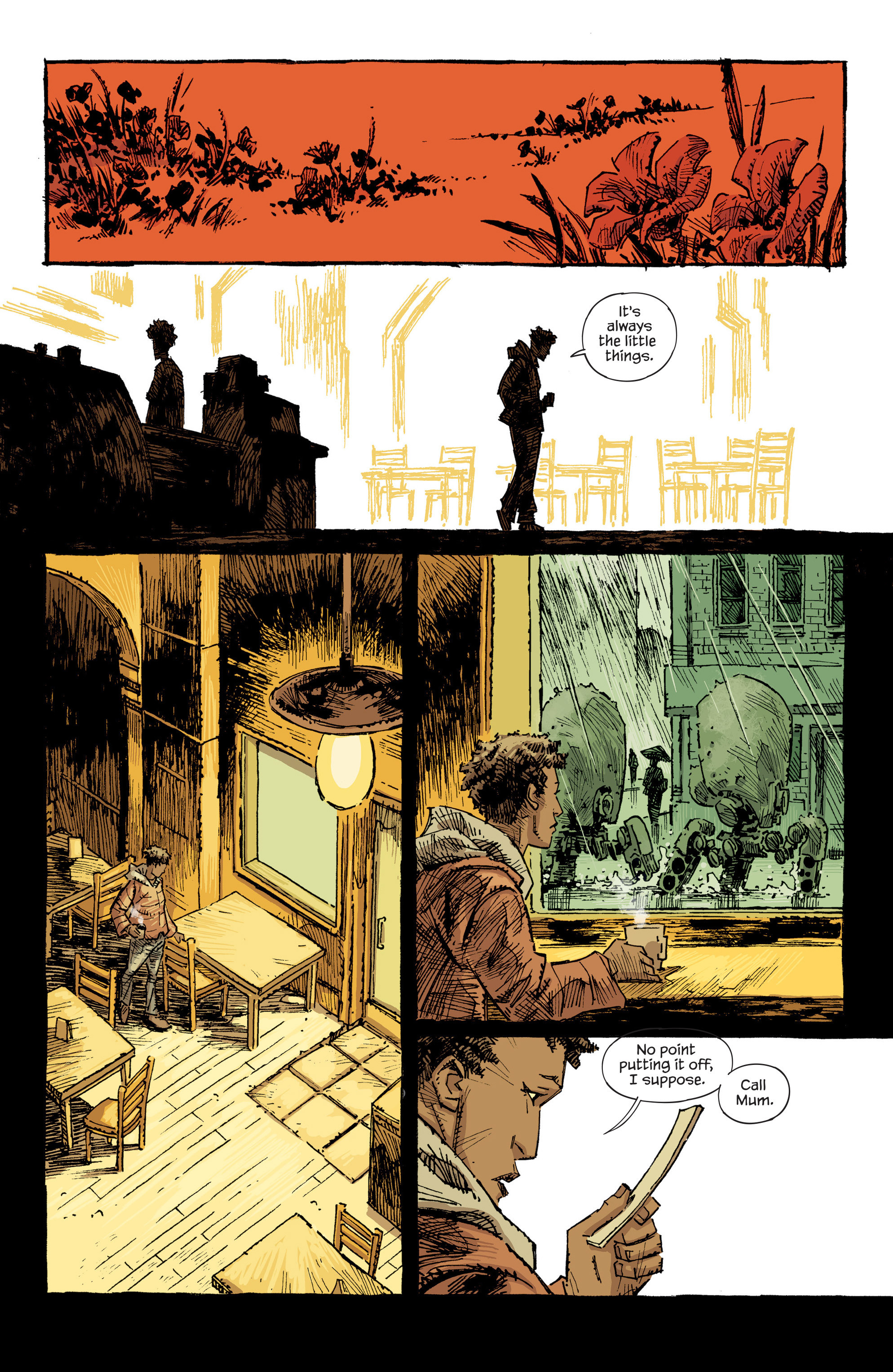 Read online Trees comic Issue 10