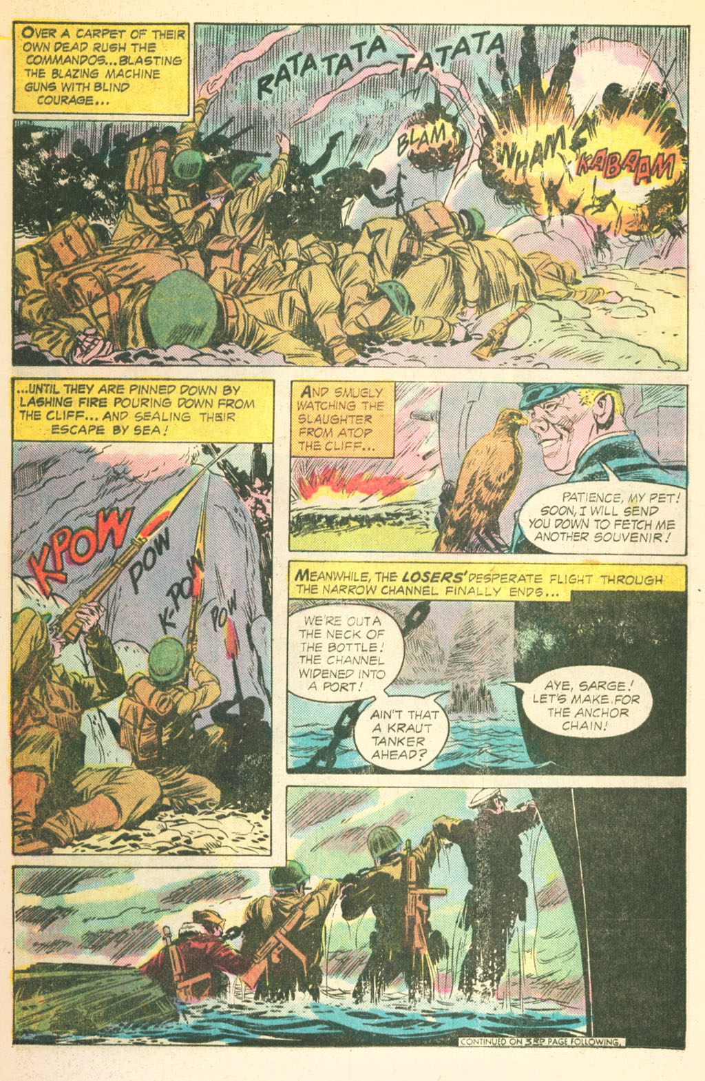 Read online Our Fighting Forces comic -  Issue #167 - 12