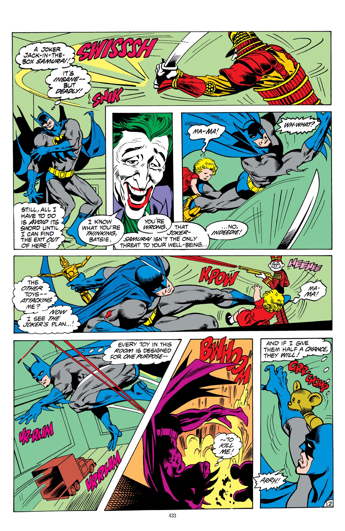 Read online Tales of the Batman: Gerry Conway comic -  Issue # TPB 1 (Part 5) - 31