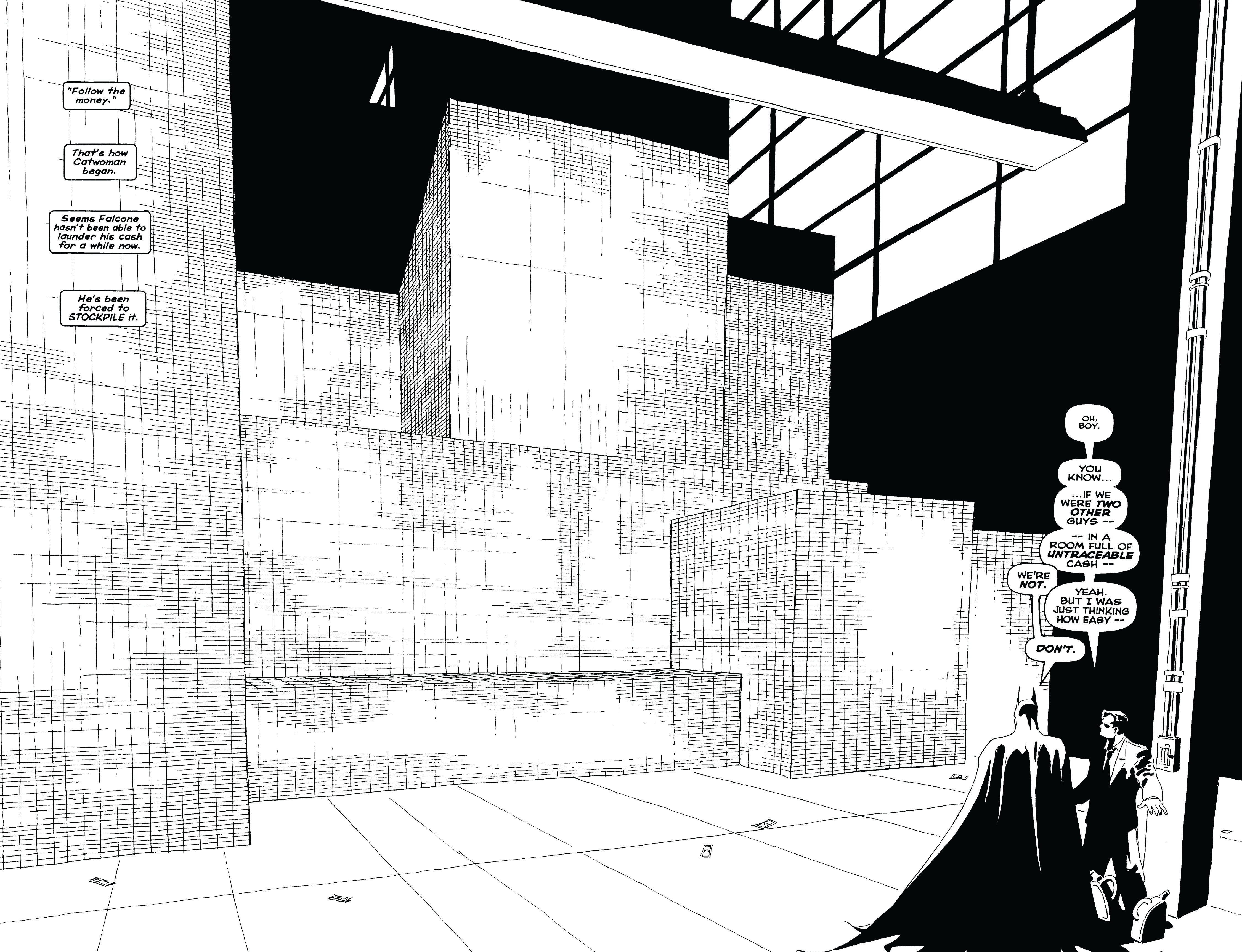 Read online Batman Noir: The Long Halloween comic -  Issue # TPB (Part 1) - 47