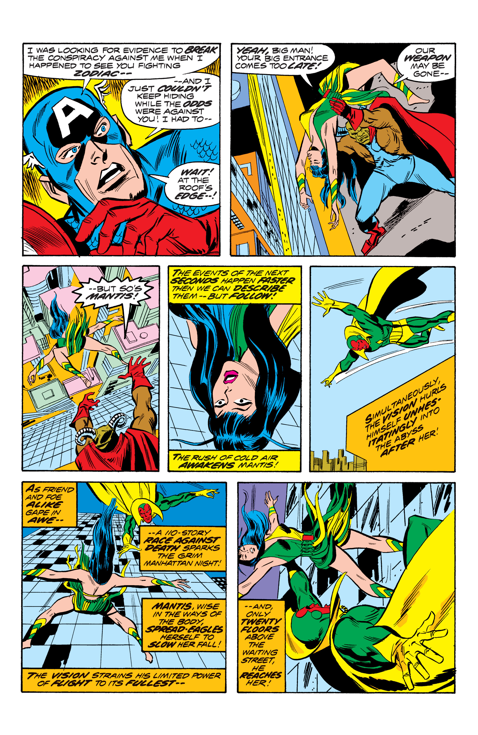 Read online Marvel Masterworks: The Avengers comic -  Issue # TPB 13 (Part 1) - 32