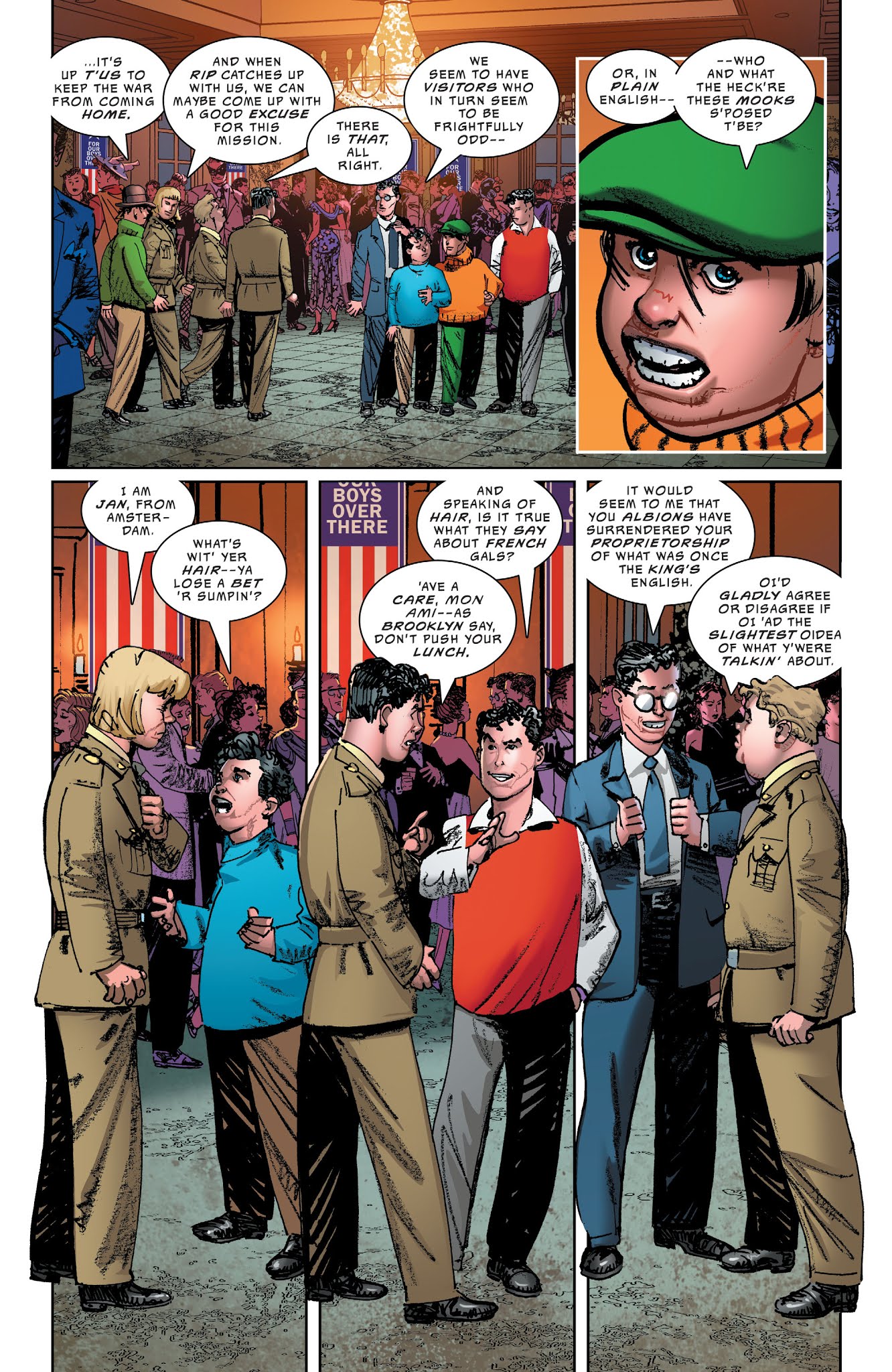 Read online Jack Kirby 100th Celebration Collection comic -  Issue # TPB (Part 2) - 43