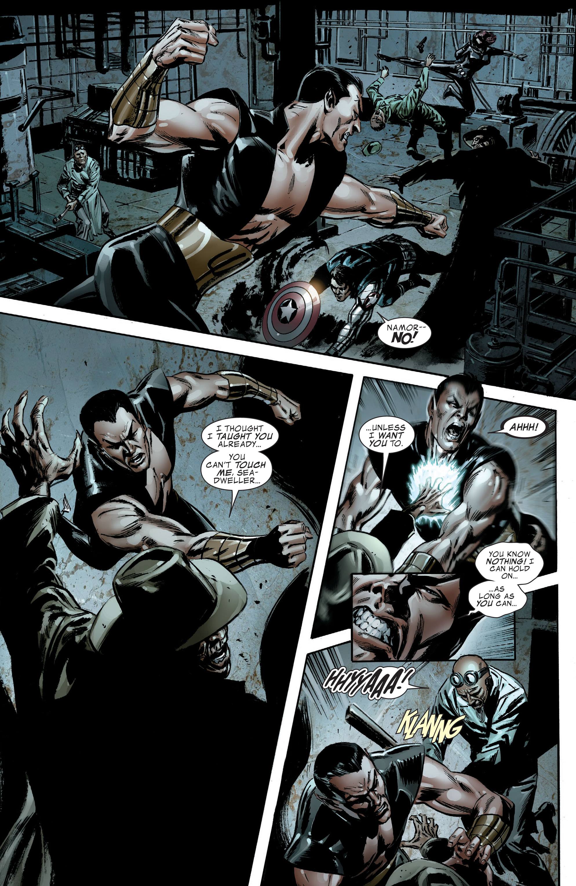 Read online Captain America Lives Omnibus comic -  Issue # TPB (Part 2) - 48